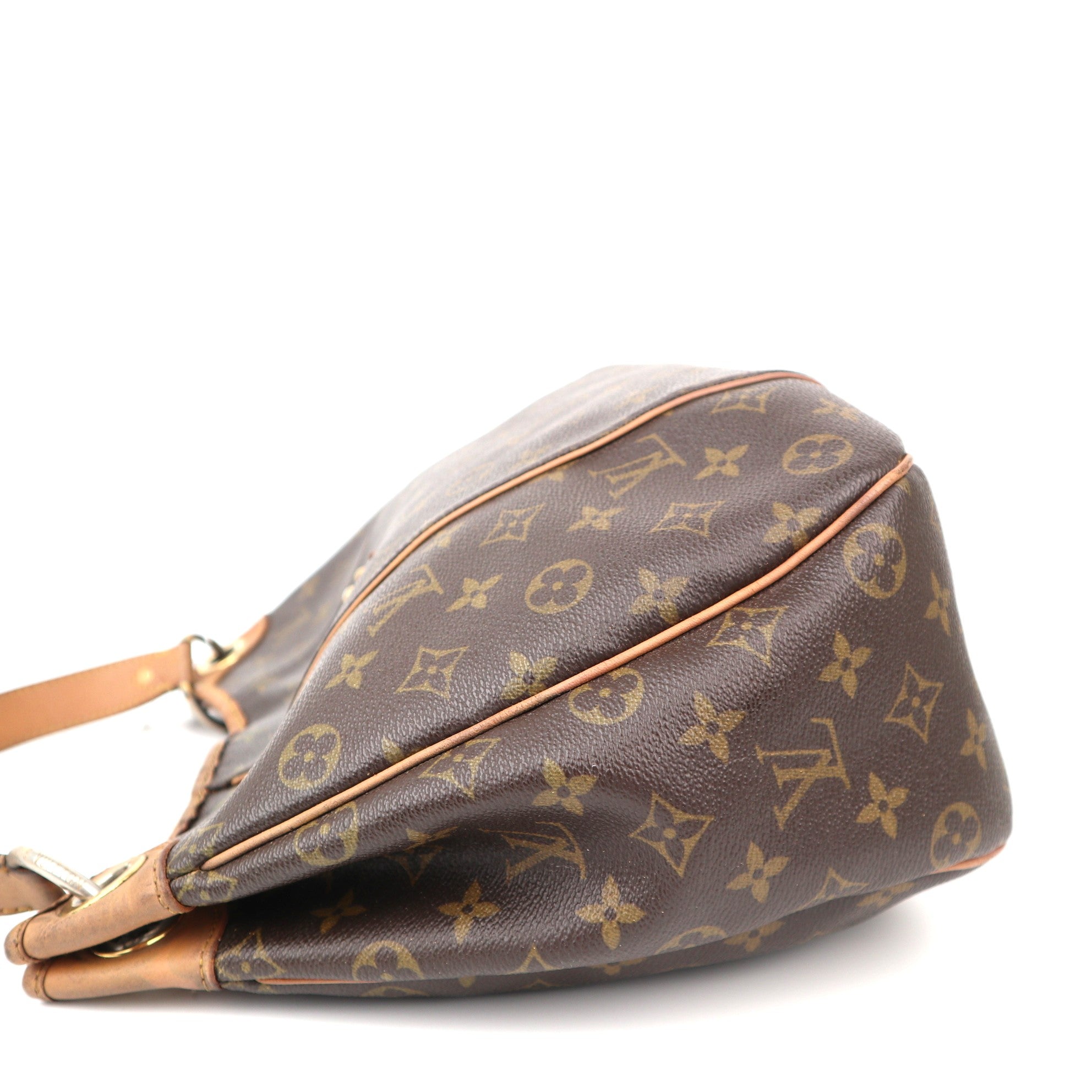 C1238 Louis Vuitton Galliera Shoulder Bag -Pre Owned
