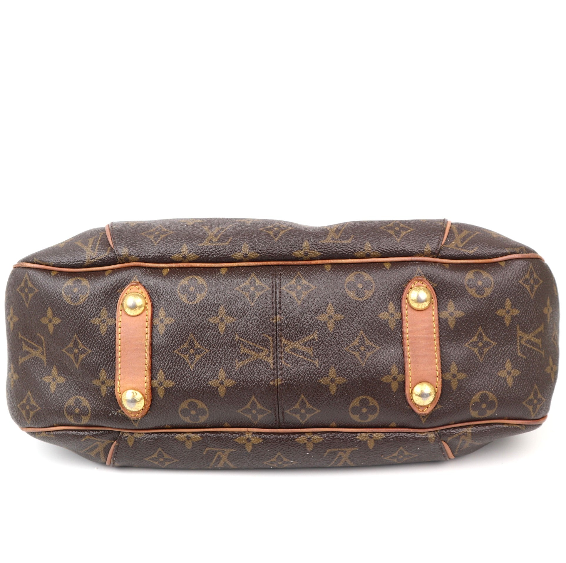 C1238 Louis Vuitton Galliera Shoulder Bag -Pre Owned
