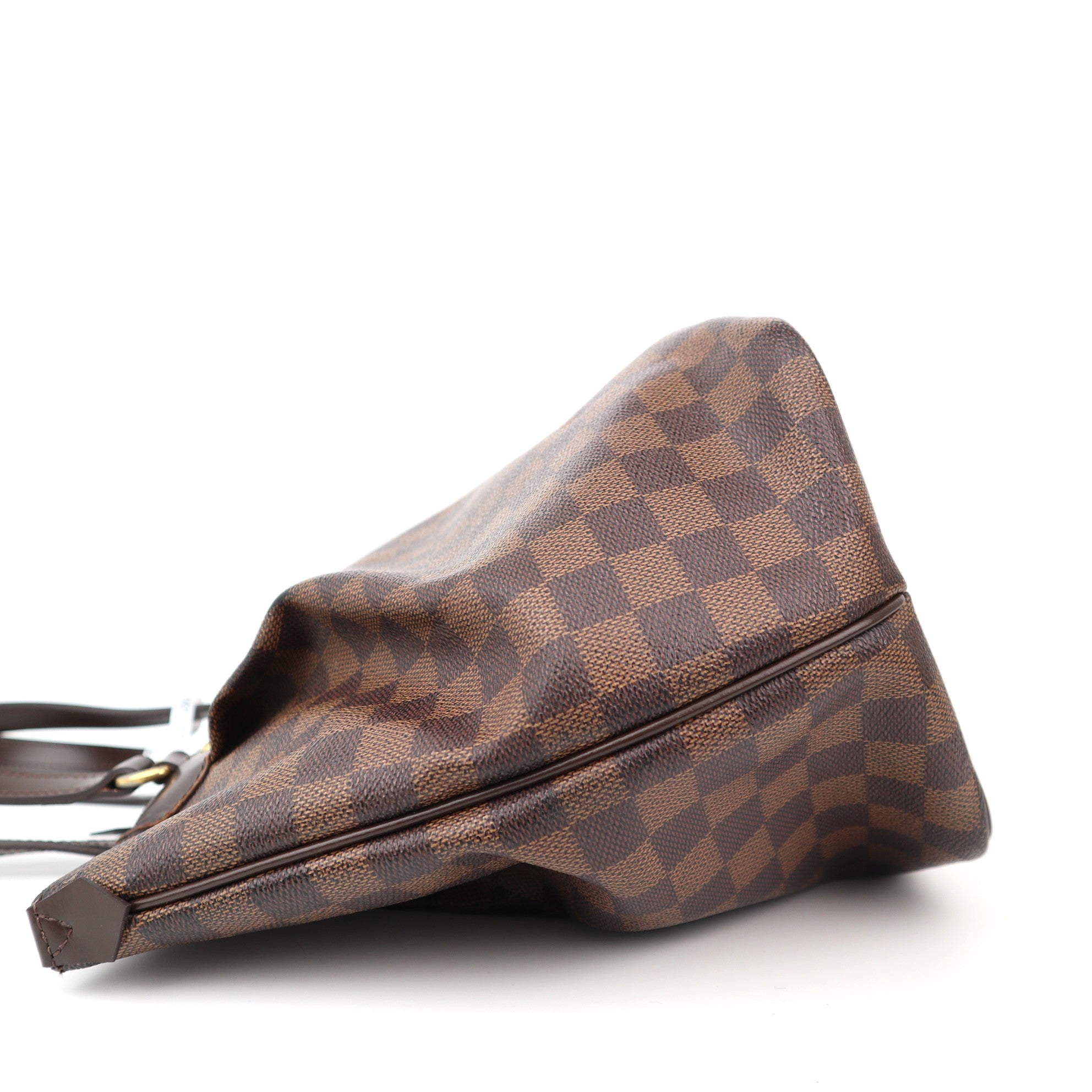 C1246 Louis Vuitton Damier Ebene Canvas Westminster GM Bag -Pre Owned