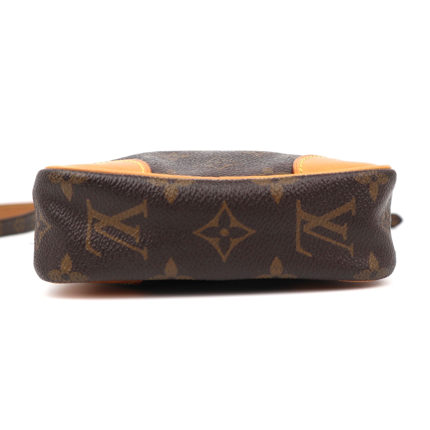 c1250 Louis Vuitton Danube Monogram crossbody bag-Pre Owned