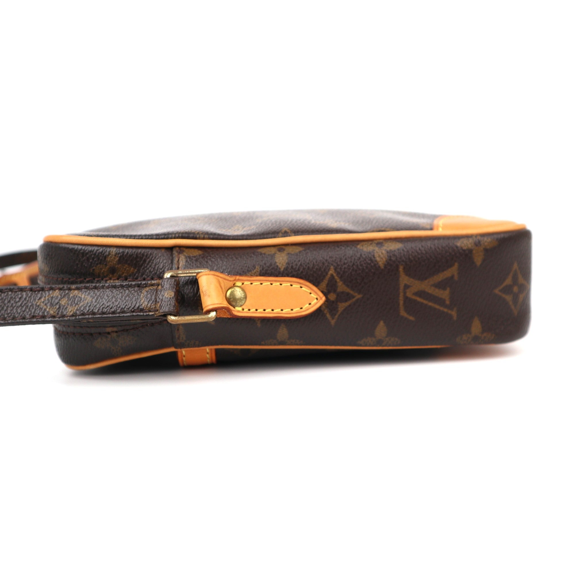C1253 Louis Vuitton Monogram Danube crossbody bag-Pew Owned