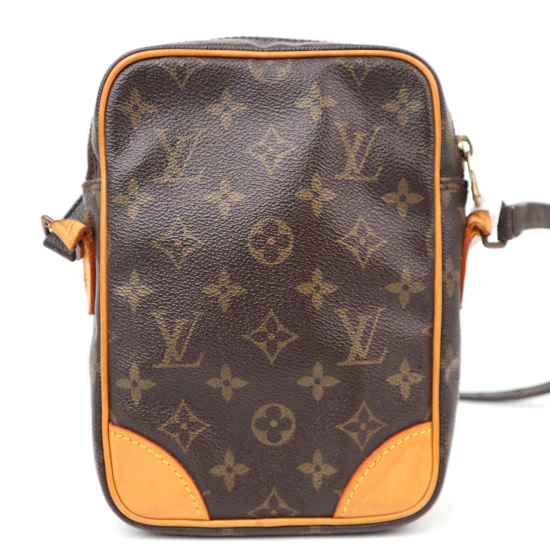 C1255 Louis Vuitton Monogram Amazone Monogram Shoulder Bag-Pre Owned