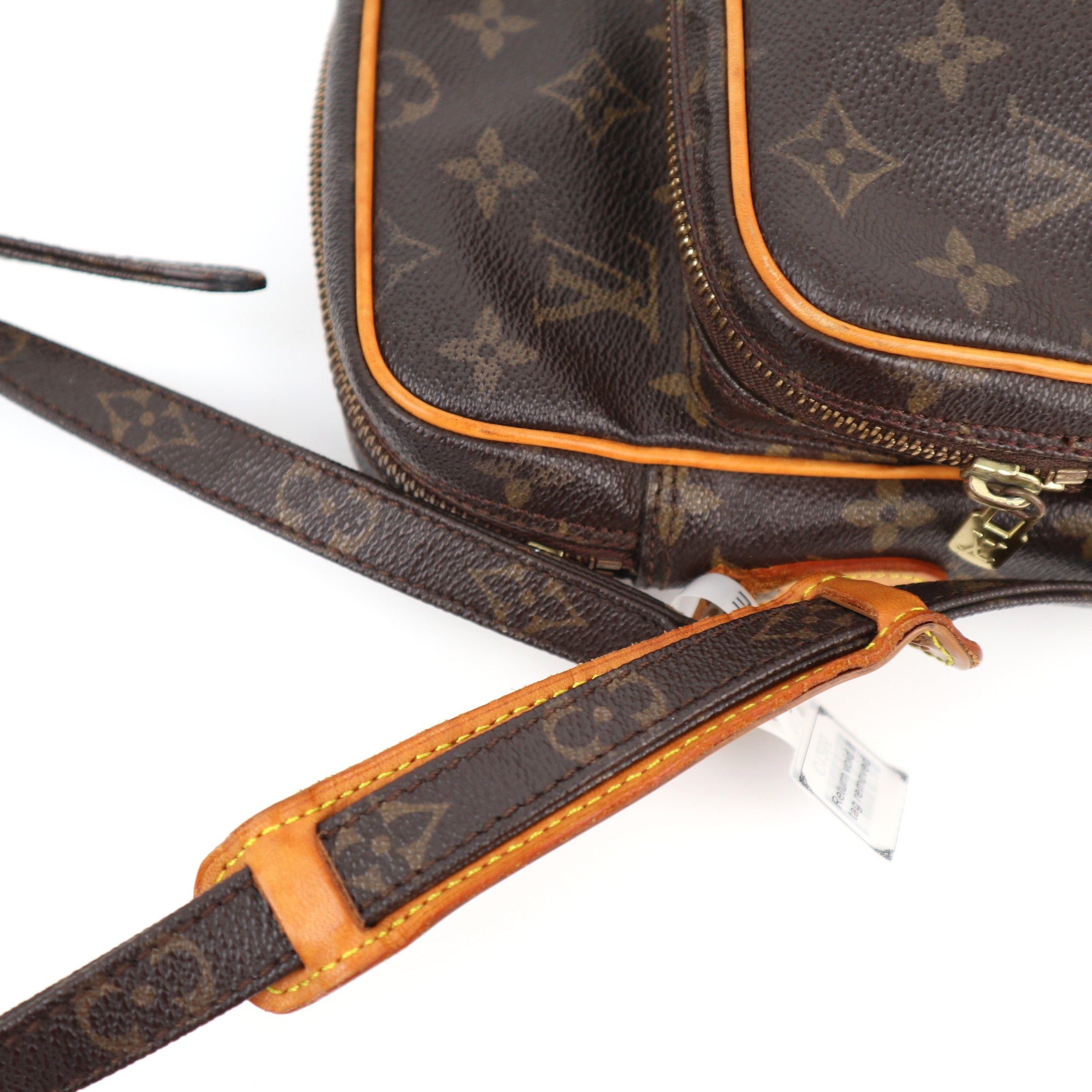 C1255 Louis Vuitton Monogram Amazone Monogram Shoulder Bag-Pre Owned