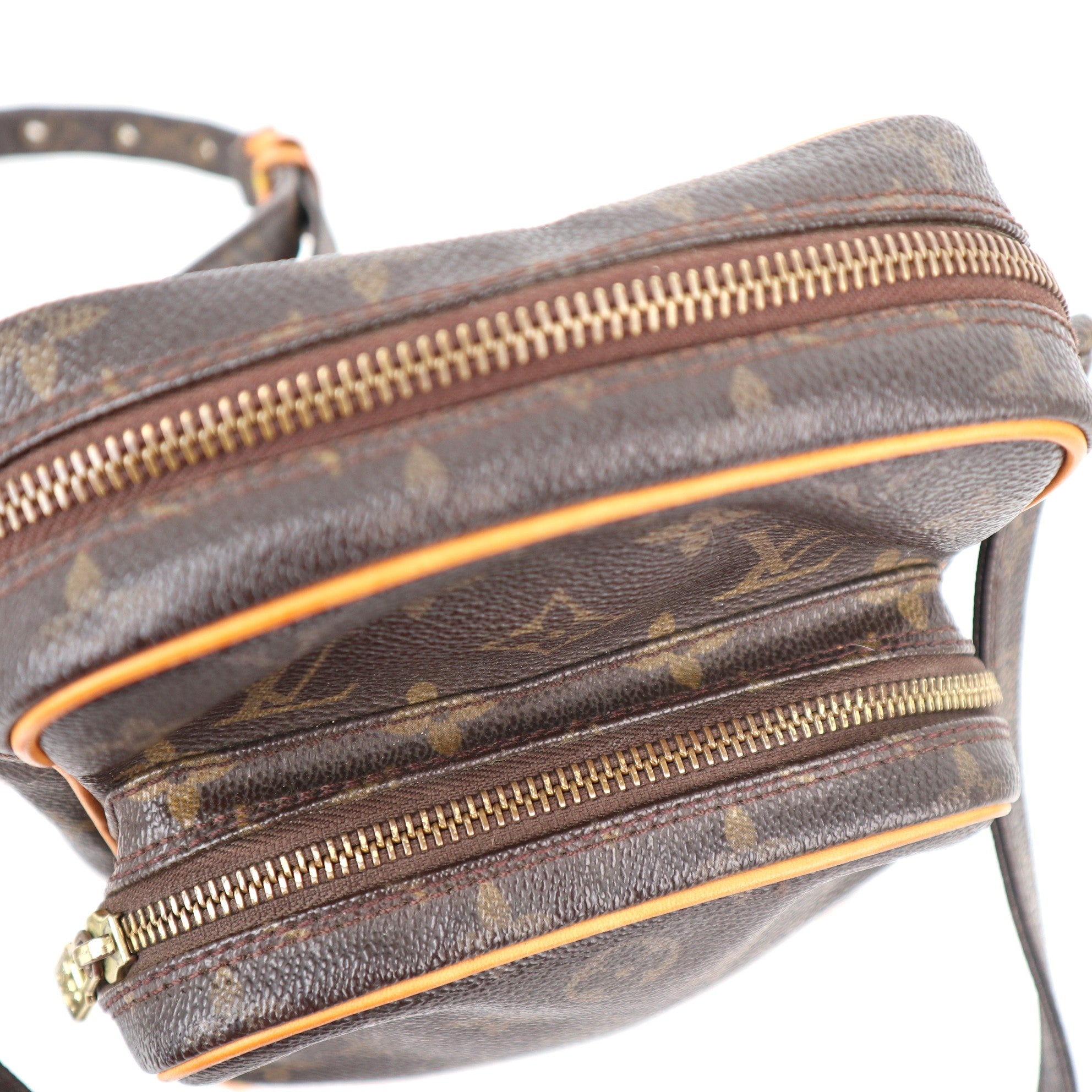 C1255 Louis Vuitton Monogram Amazone Monogram Shoulder Bag-Pre Owned