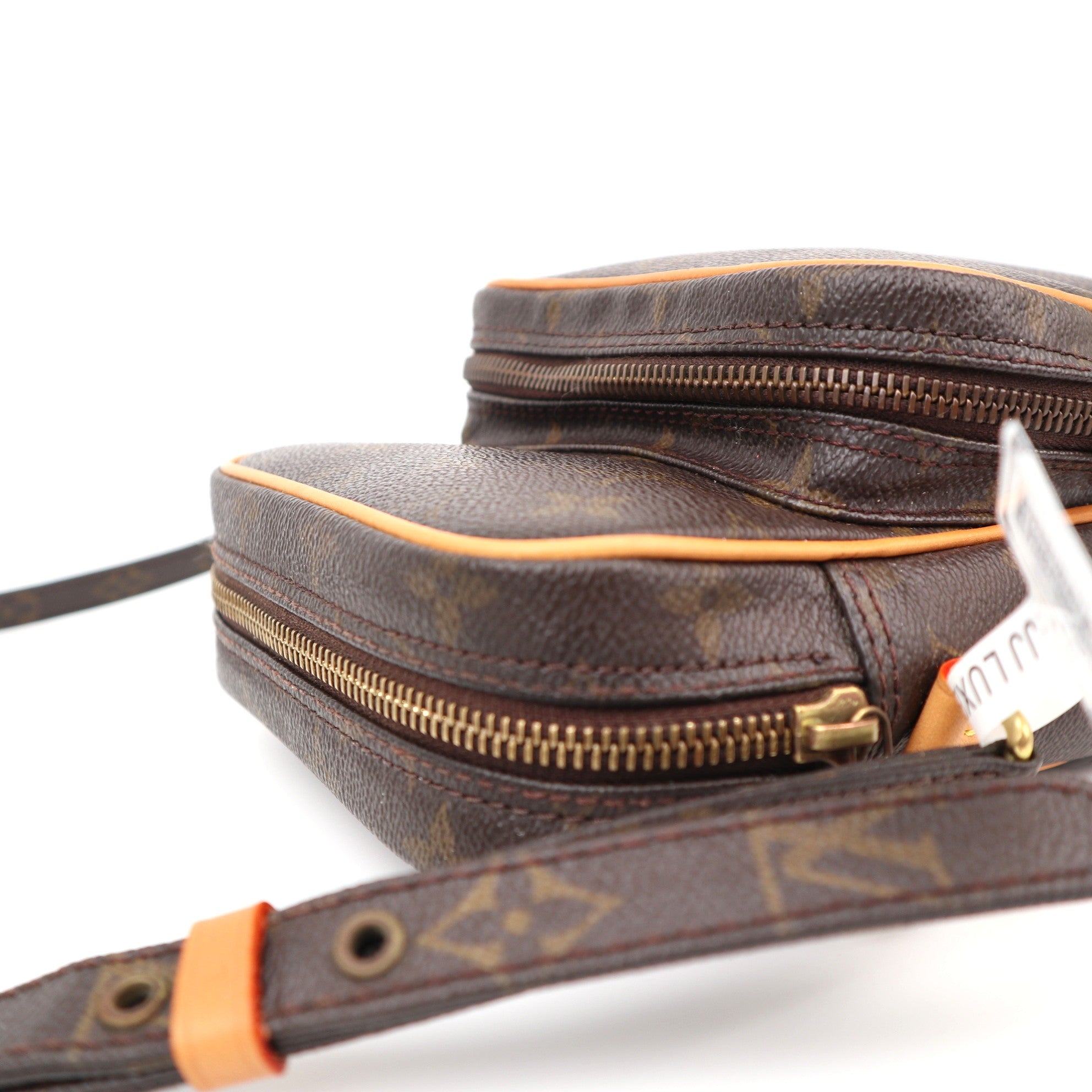 C1256R LOUIS VUITTON Amazon Monogram Shoulder Bag -Pre Owned