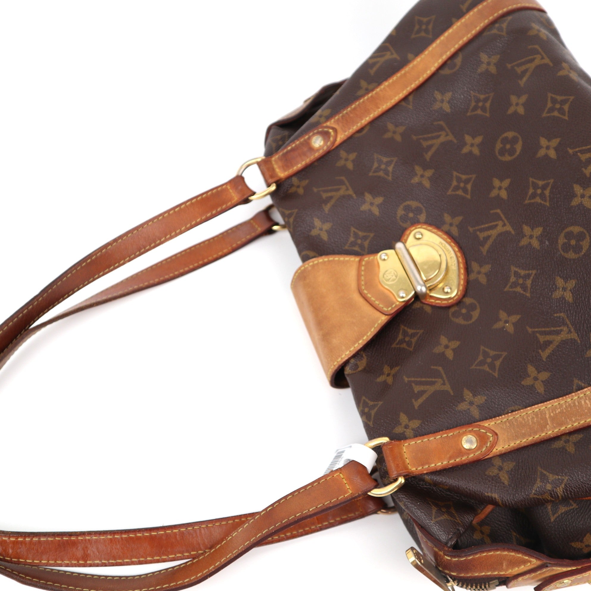 C1268 Louis Vuitton Stresa PM Bag-Pre Owned