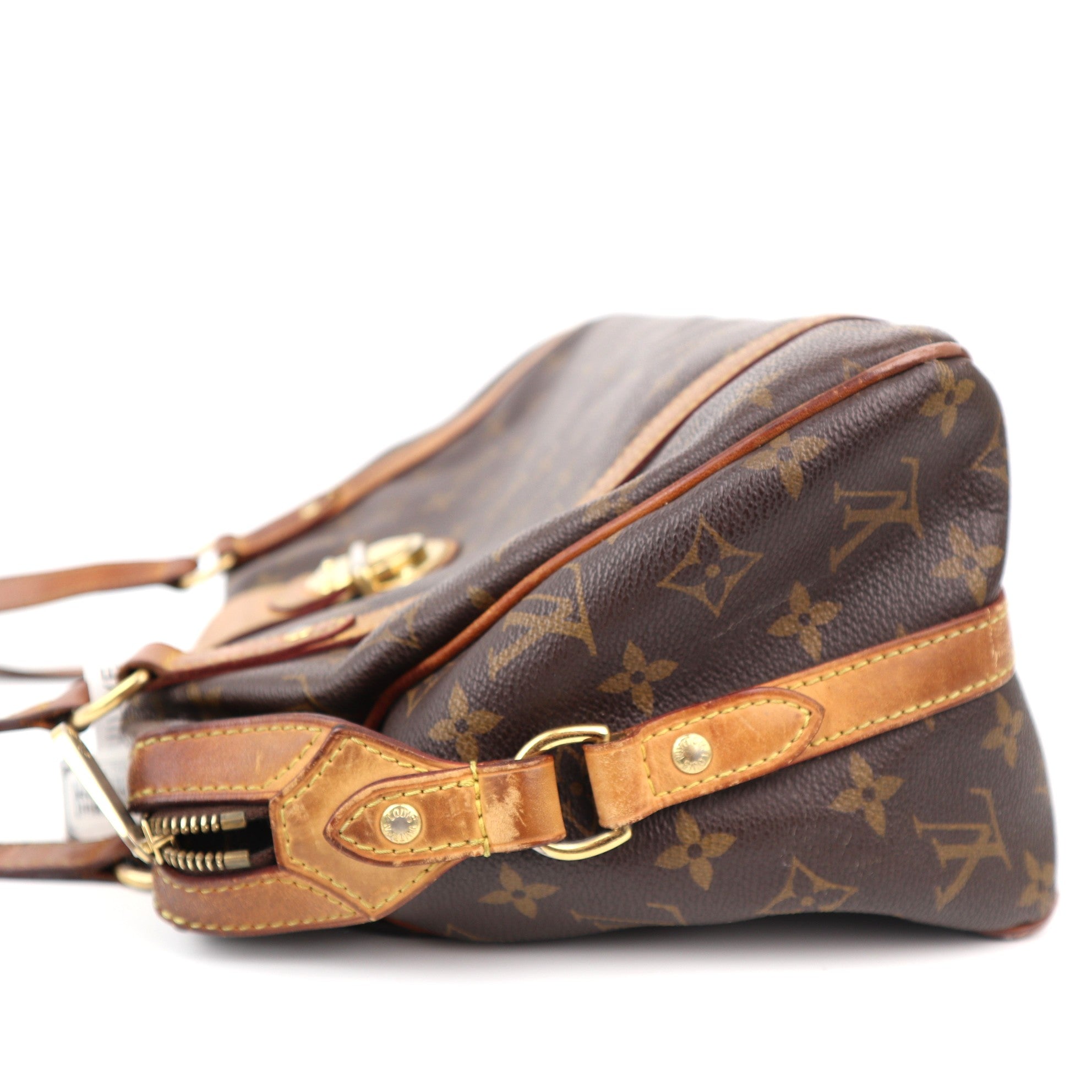 C1268 Louis Vuitton Stresa PM Bag-Pre Owned