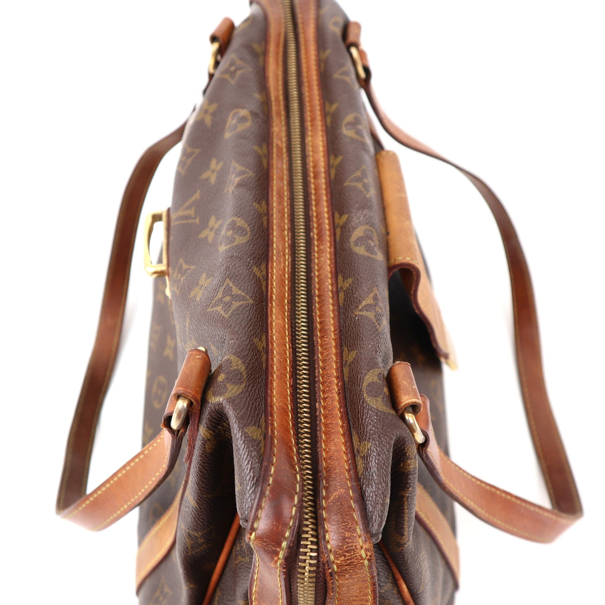 C1268 Louis Vuitton Stresa PM Bag-Pre Owned
