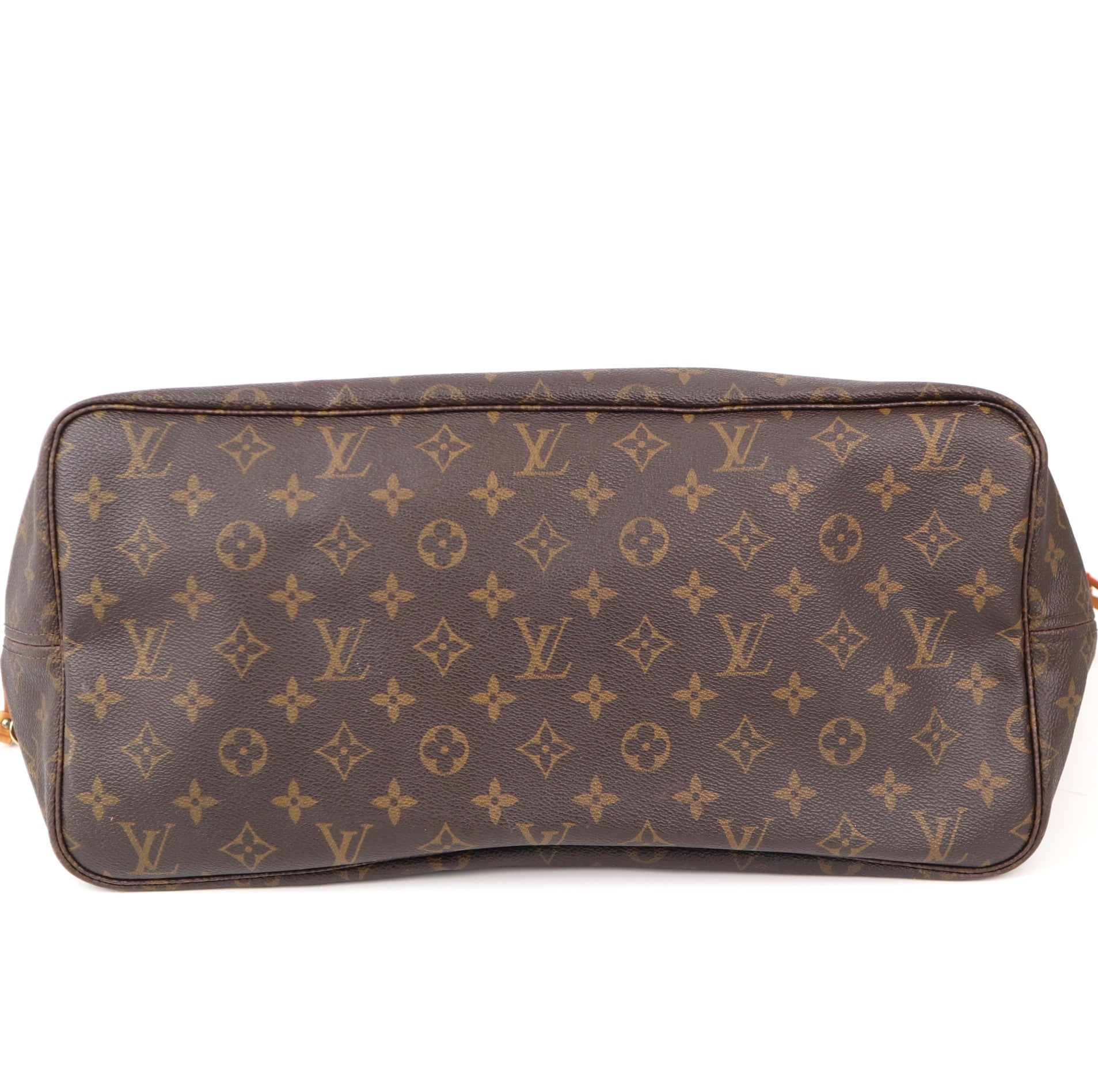 C1270R Louis Vuitton Neverfull Monogram Canvas GM tote bag-Pre Owned