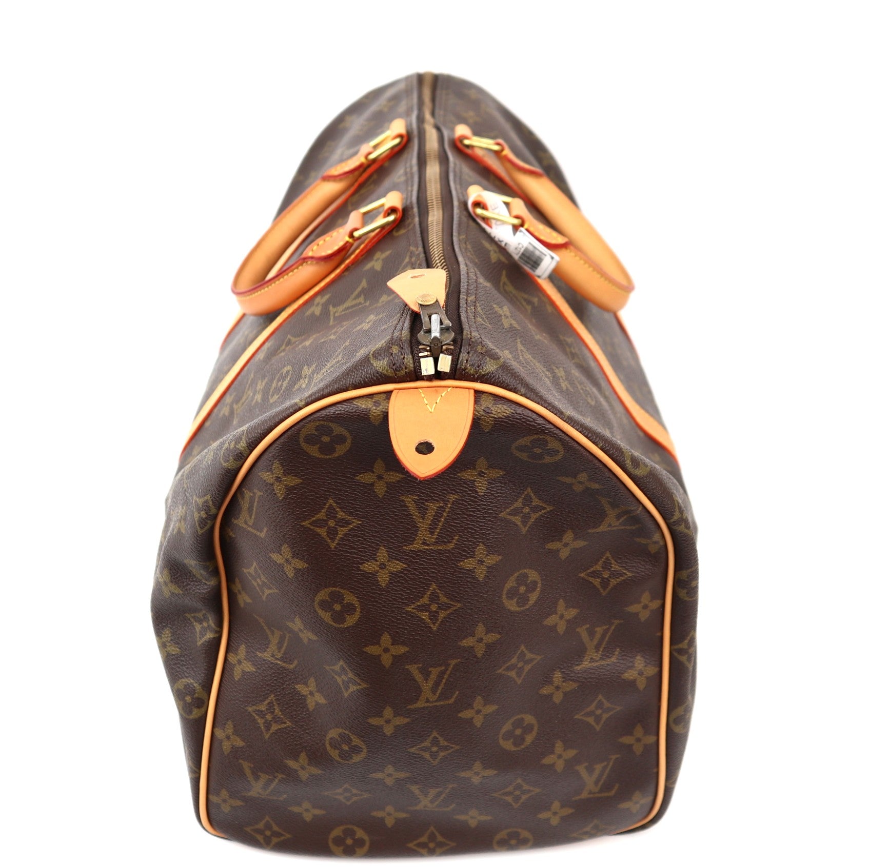 C1271R Louis Vuitton Monogram Keepall 50-Pre Owned
