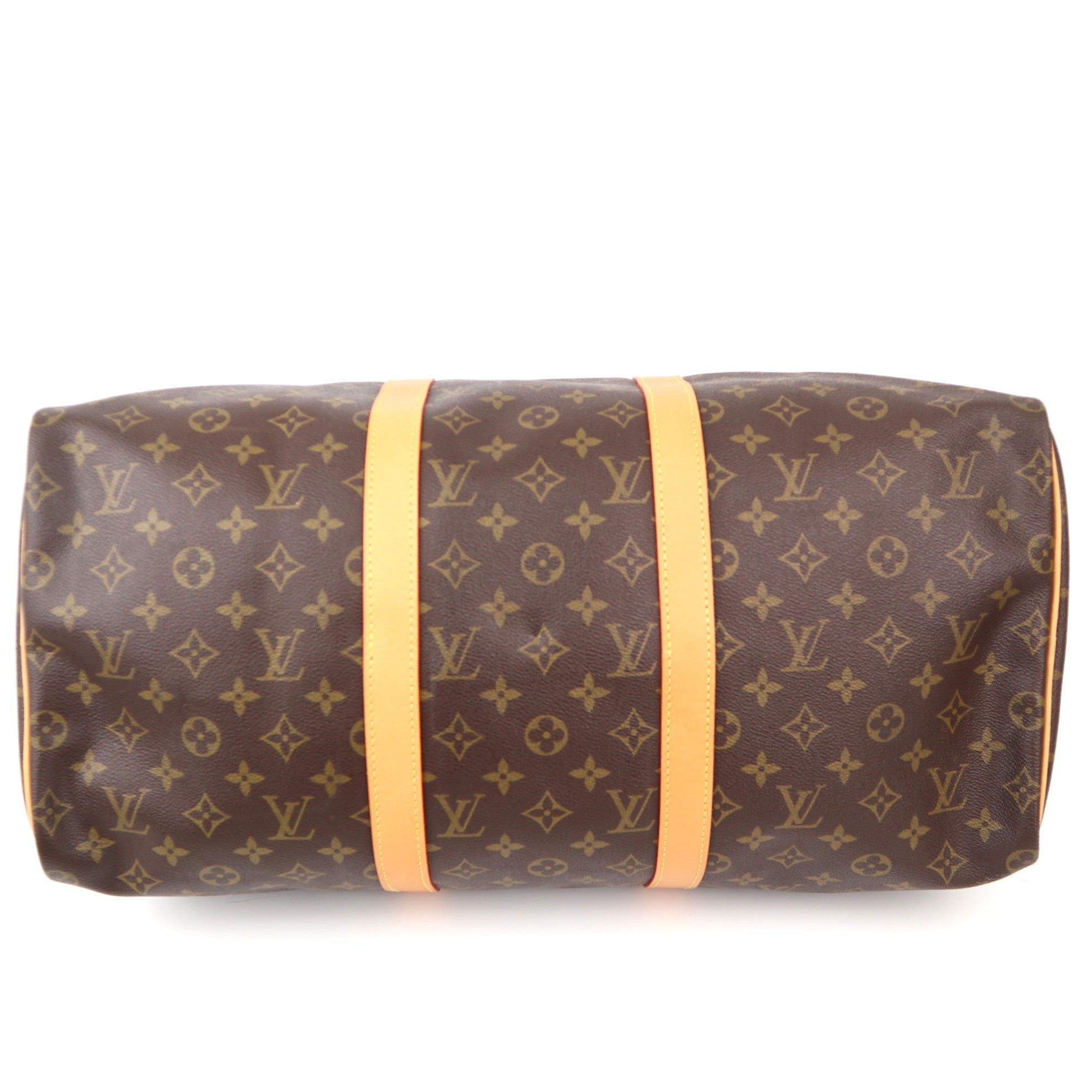 C1271R Louis Vuitton Monogram Keepall 50-Pre Owned