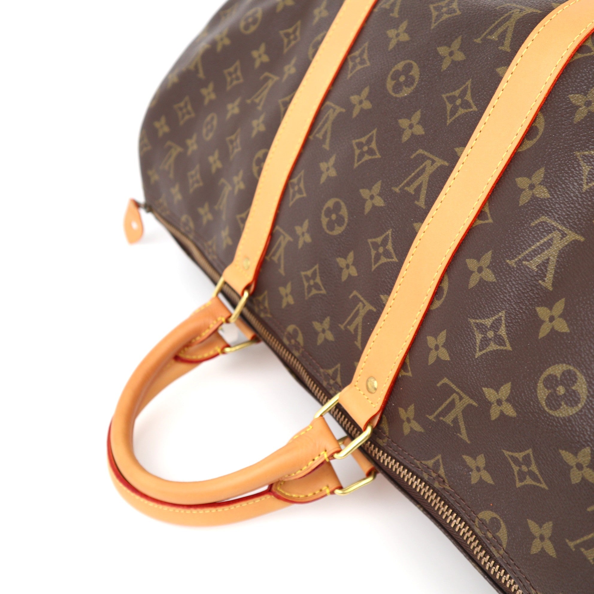 C1271R Louis Vuitton Monogram Keepall 50-Pre Owned