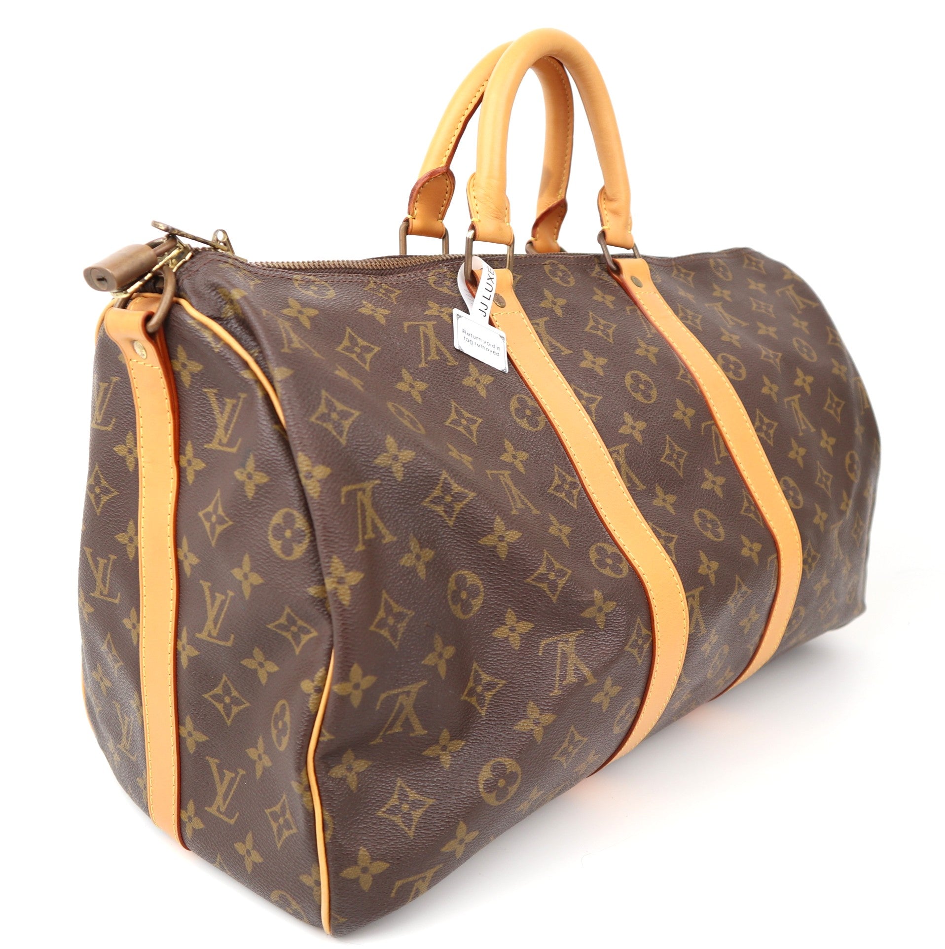 C1273R Louis Vuitton Keepall 45 Monogram-Pre Owned