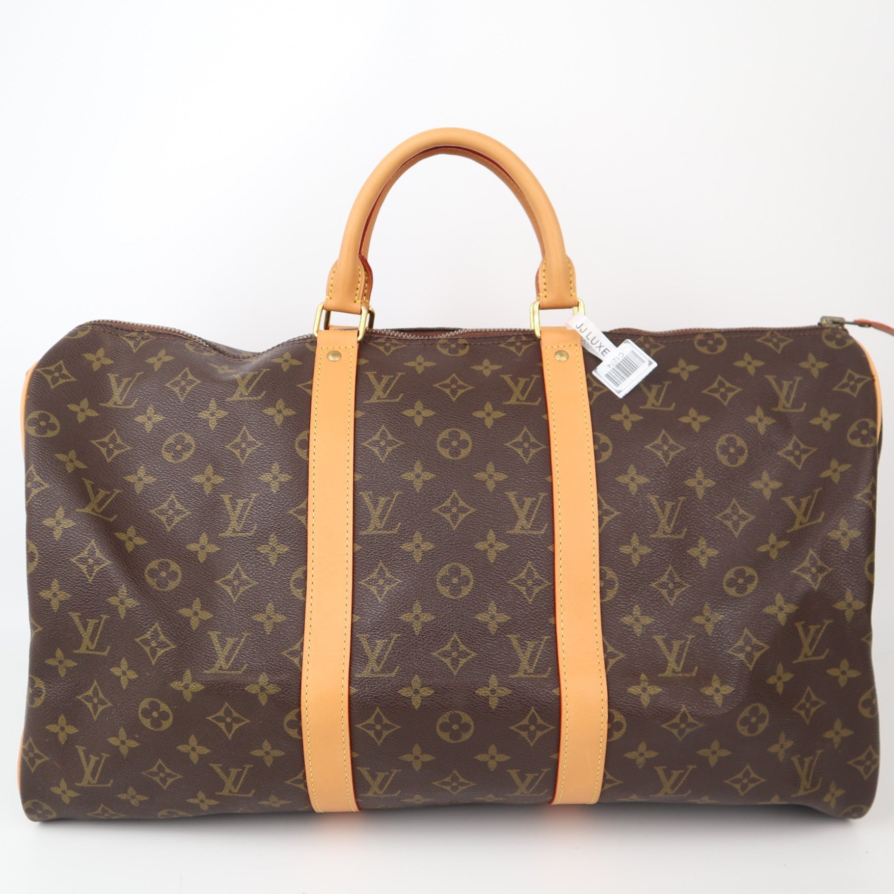 C1274R Louis Vuitton Keepall 50 Monogram-Pre Owned