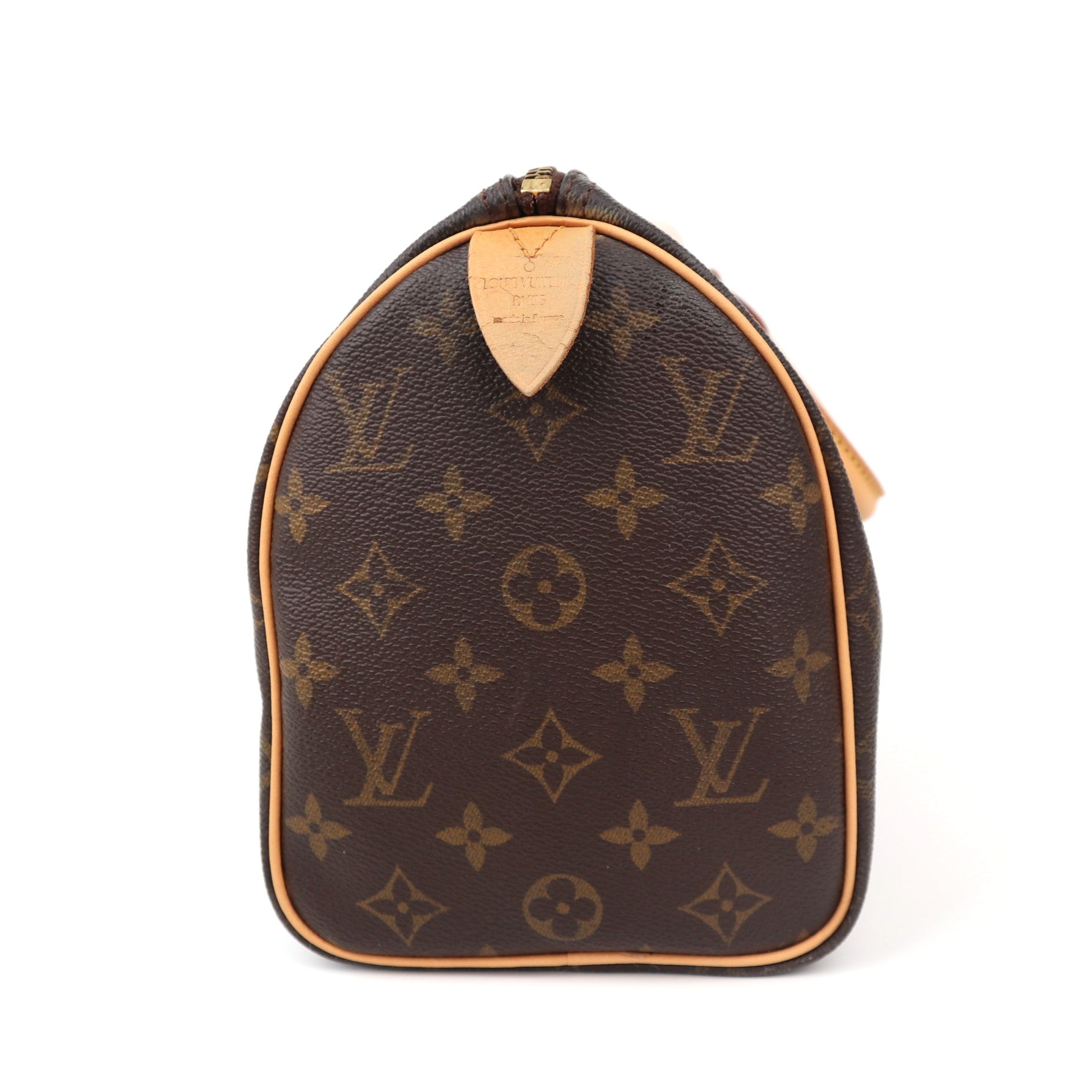 C1278R LOUIS VUITTON Monogram Speedy 25 -Pre Owned
