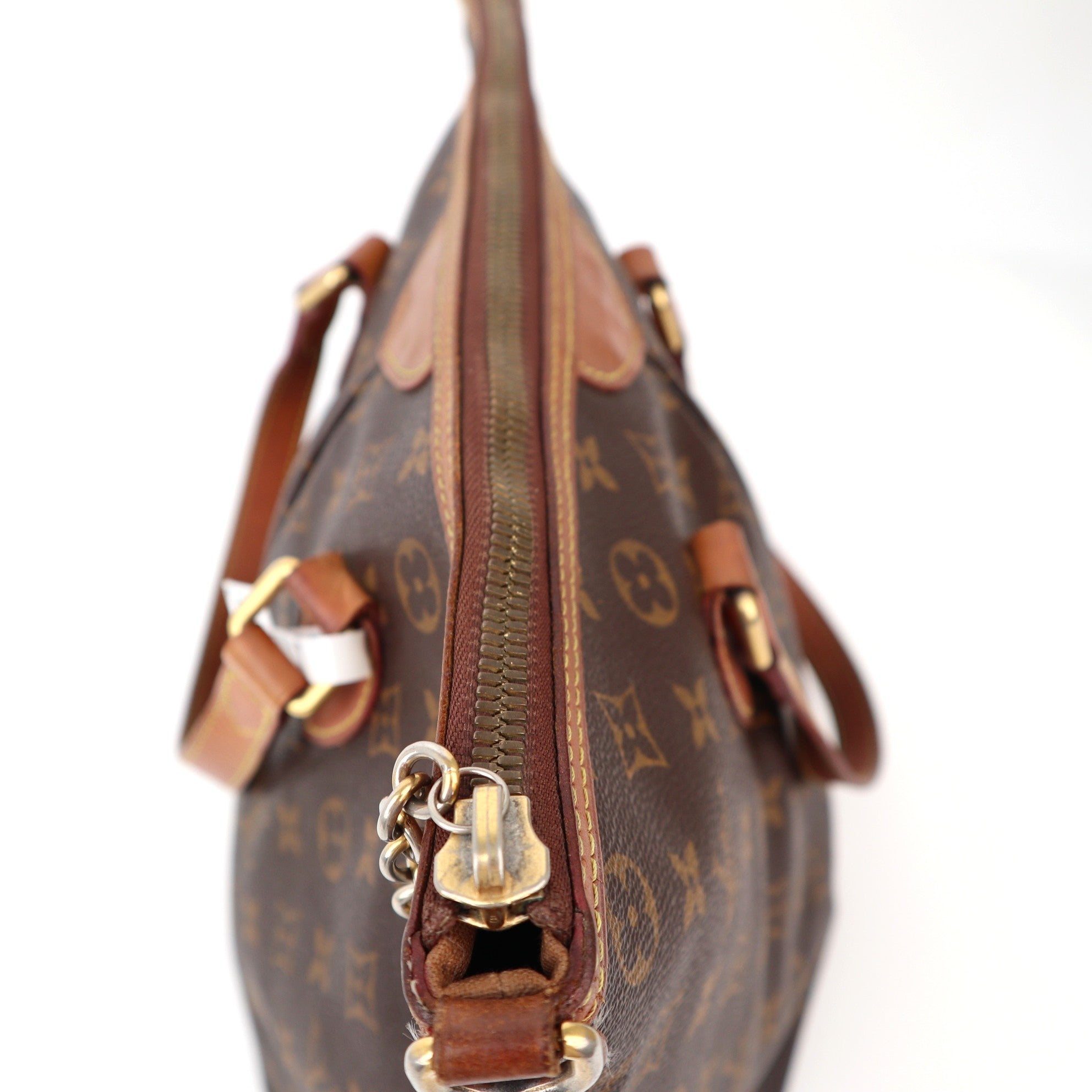C1280 Louis Vuitton Monogram Palermo PM- Pre Owned