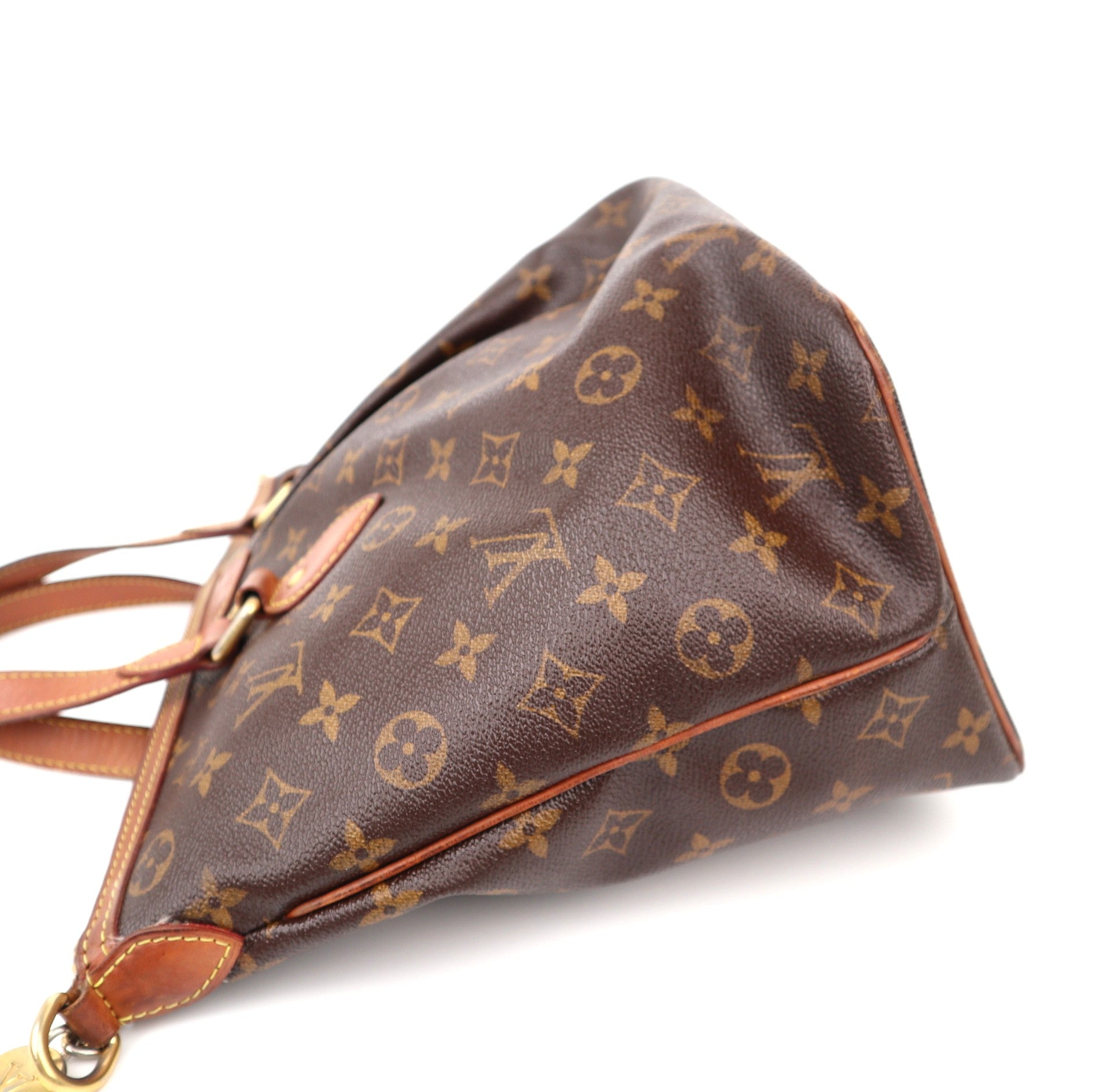 C1280 Louis Vuitton Monogram Palermo PM- Pre Owned