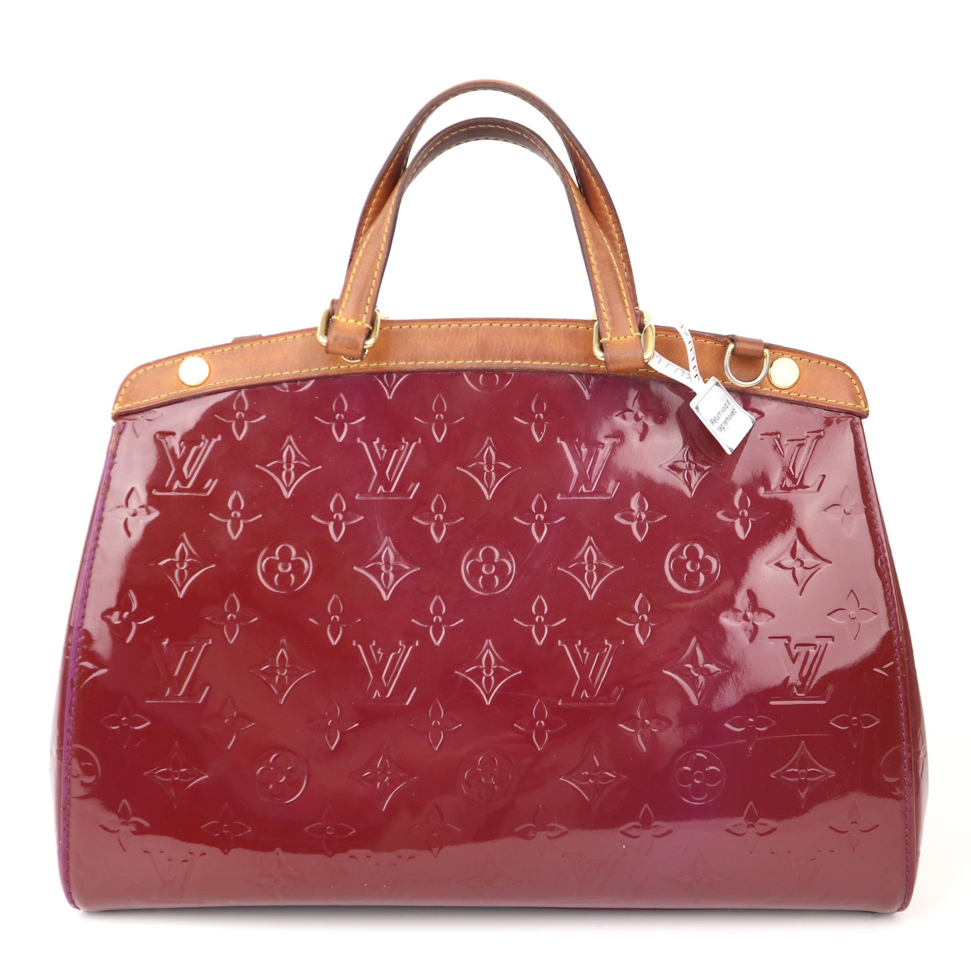 C1281 Louis Vuitton Brea MM-Pre Owned