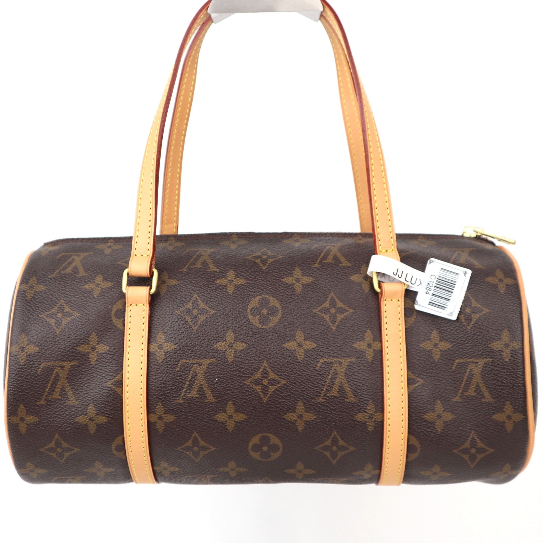 C1284R Louis Vuitton Monogram Papillon 30-Pre Owned