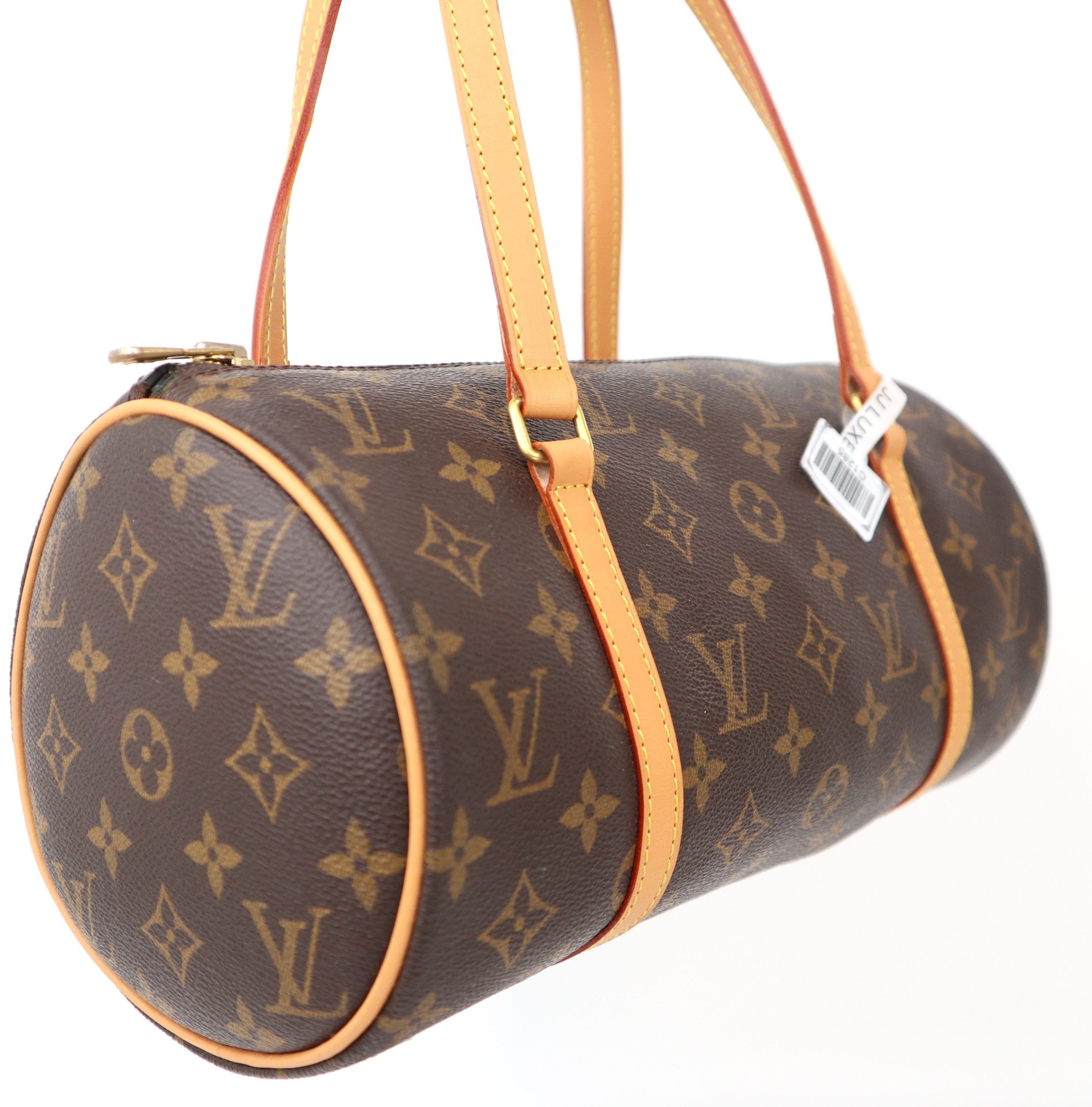 C1285R Louis Vuitton Monogram Papillon 30-Pre Owned