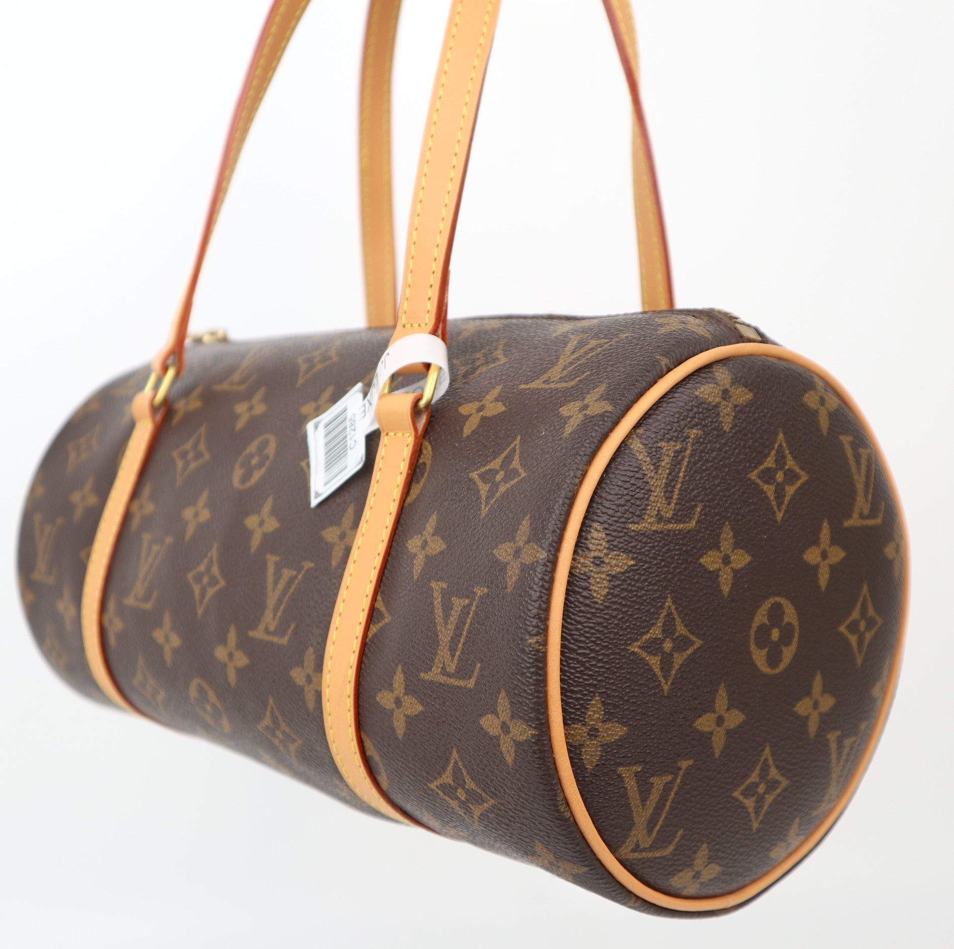 C1285R Louis Vuitton Monogram Papillon 30-Pre Owned