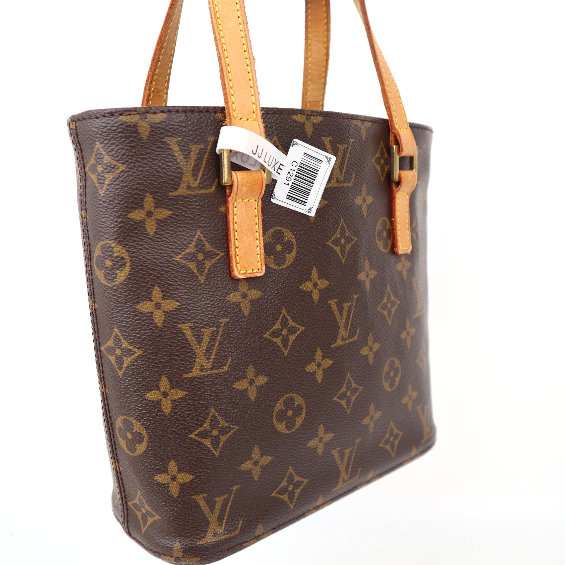 C1291 Louis Vuitton Monogram Vavin PM-Pre Owned