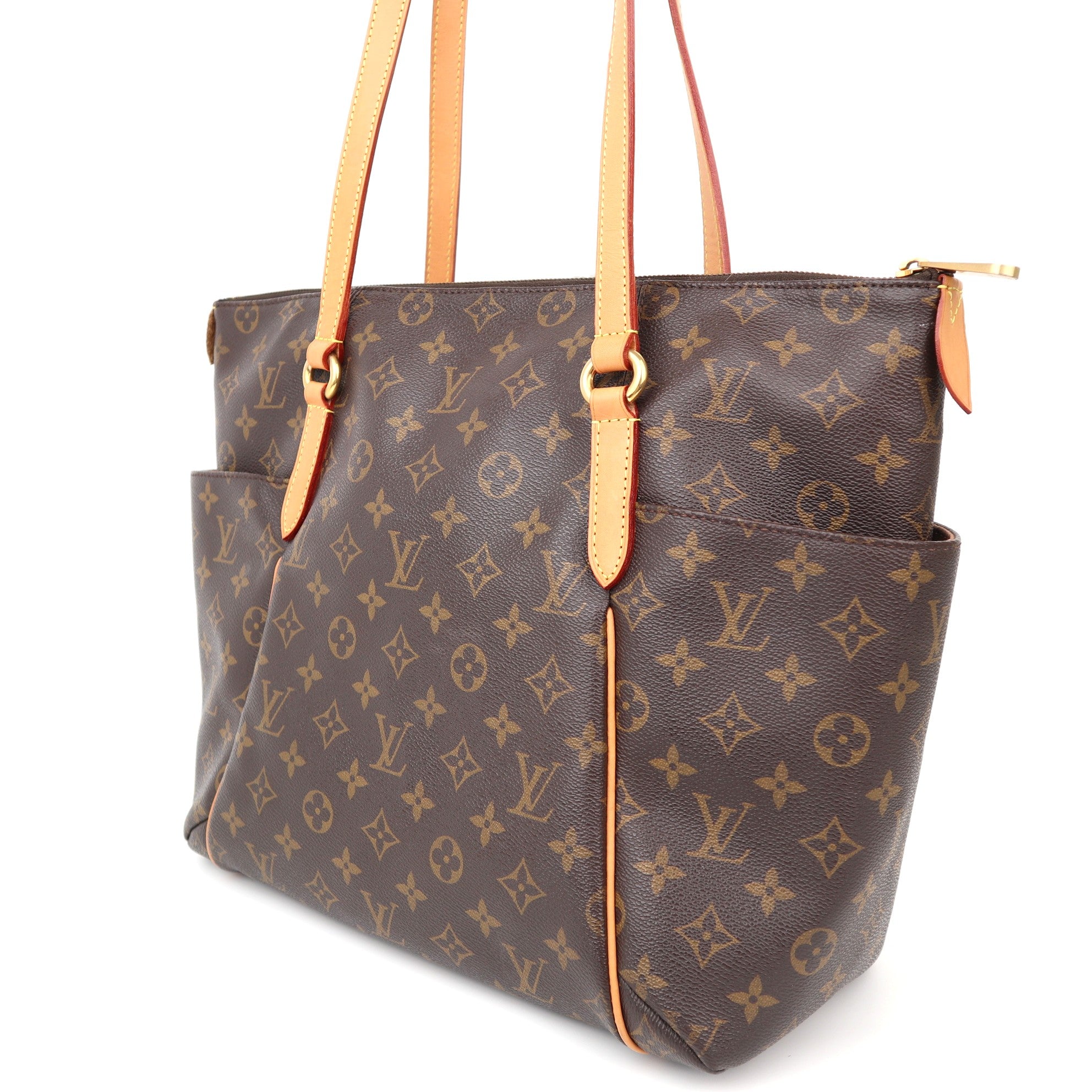 C1293 Louis Vuitton Monogram Totally MM-Pre Owned