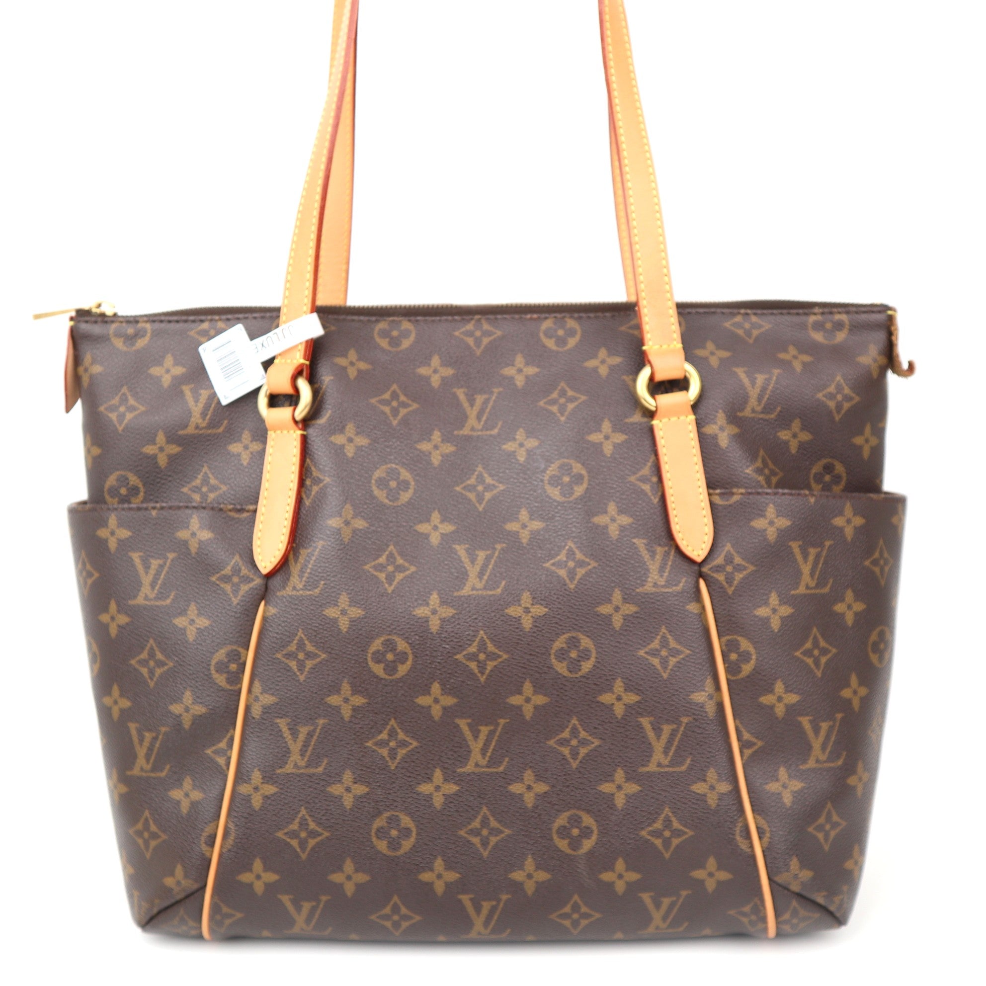 C1293 Louis Vuitton Monogram Totally MM-Pre Owned