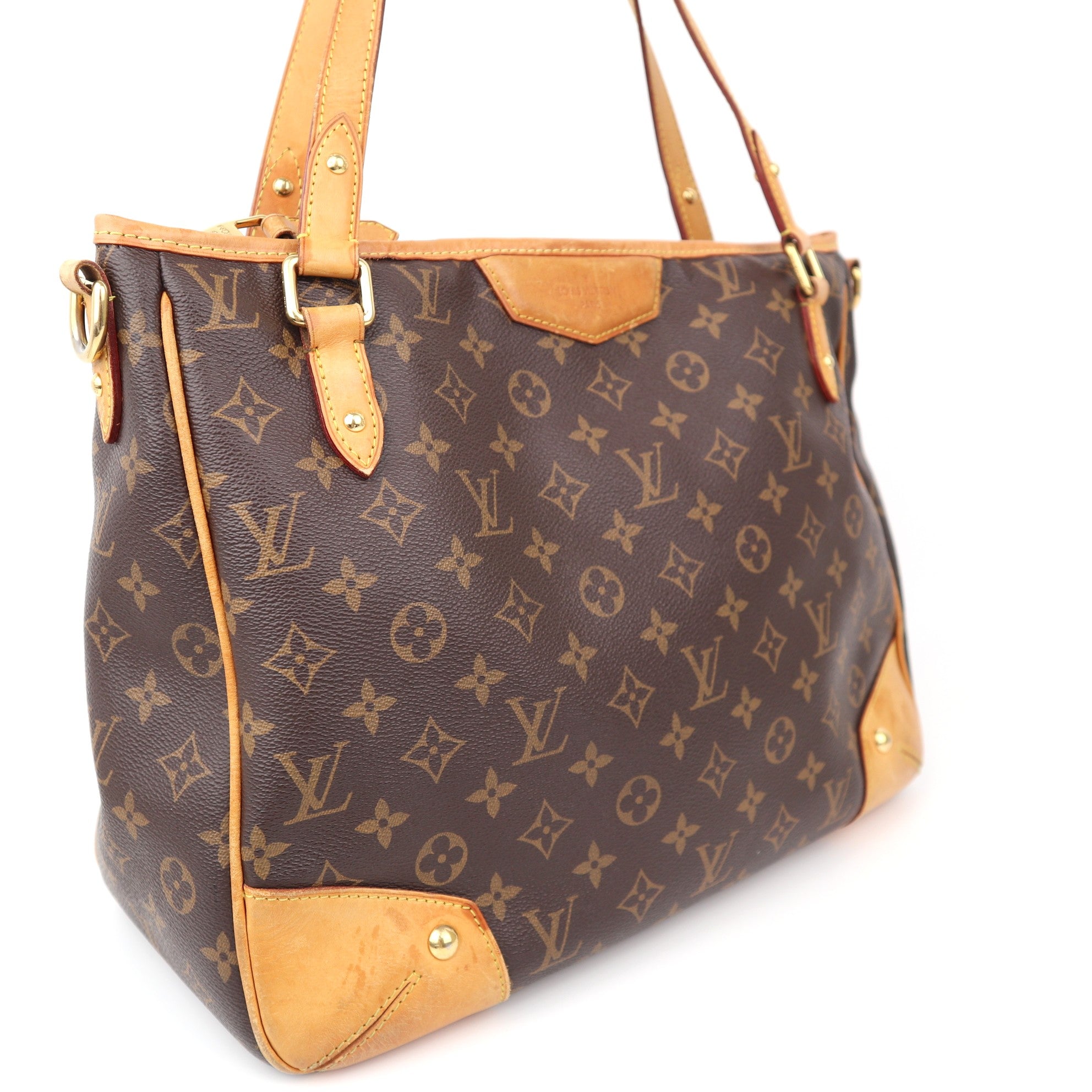 C1294 Louis Vuitton Monogram Canvas Estrela MM Bag-Pre Owned