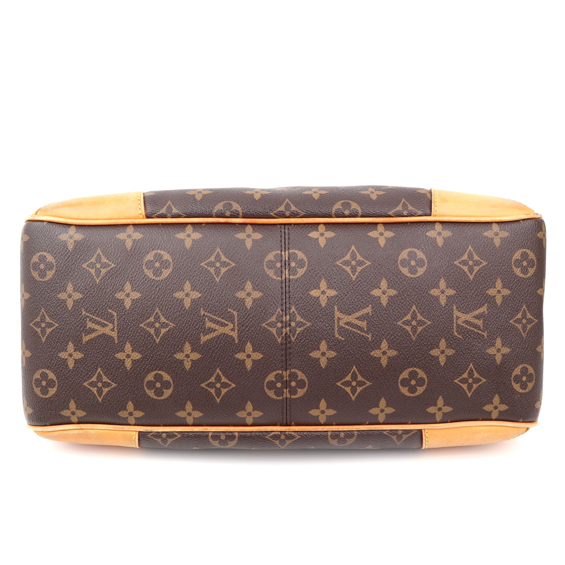C1294 Louis Vuitton Monogram Canvas Estrela MM Bag-Pre Owned