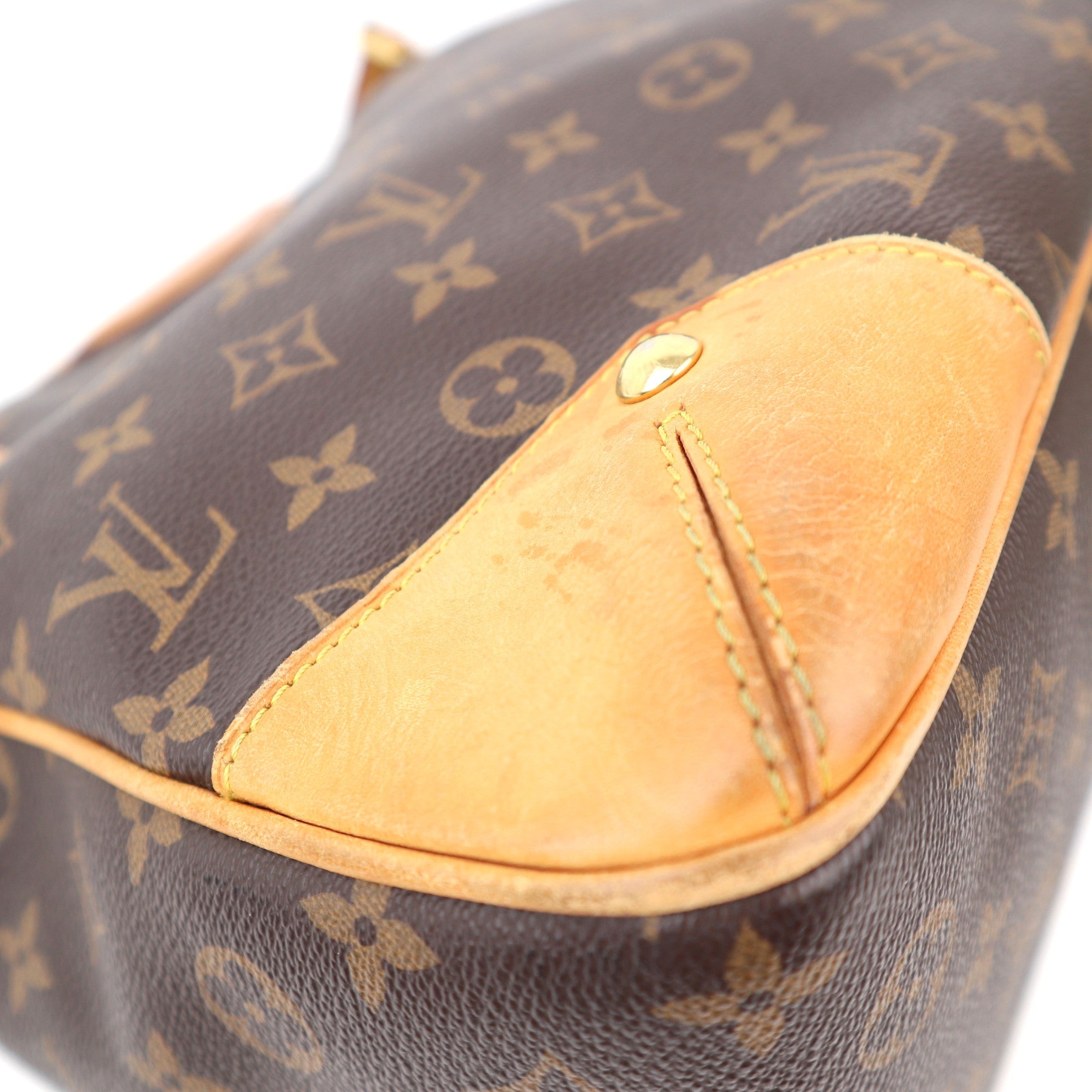 C1294 Louis Vuitton Monogram Canvas Estrela MM Bag-Pre Owned