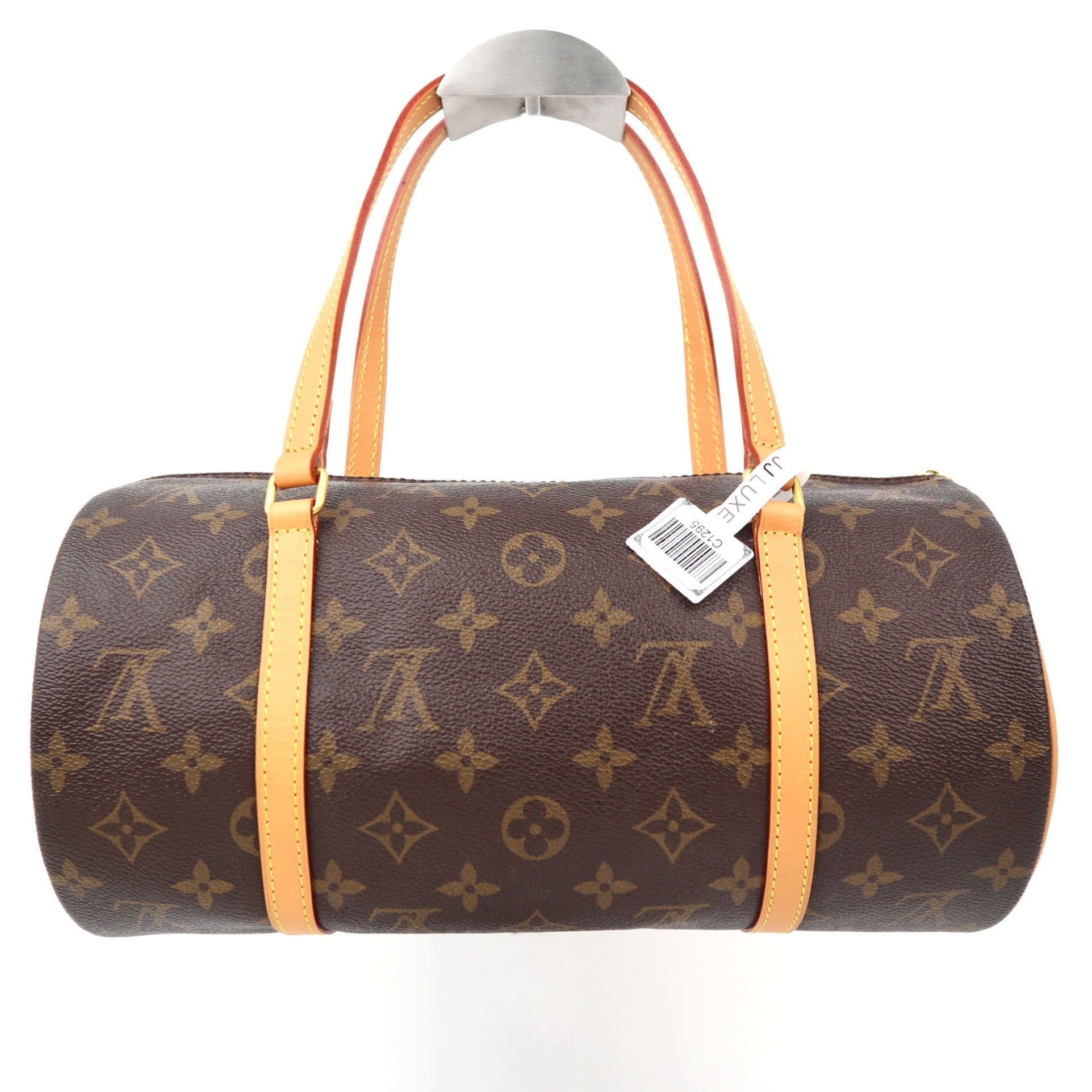 C1295R Louis Vuitton Papillon Monogram 30-Pre Owned