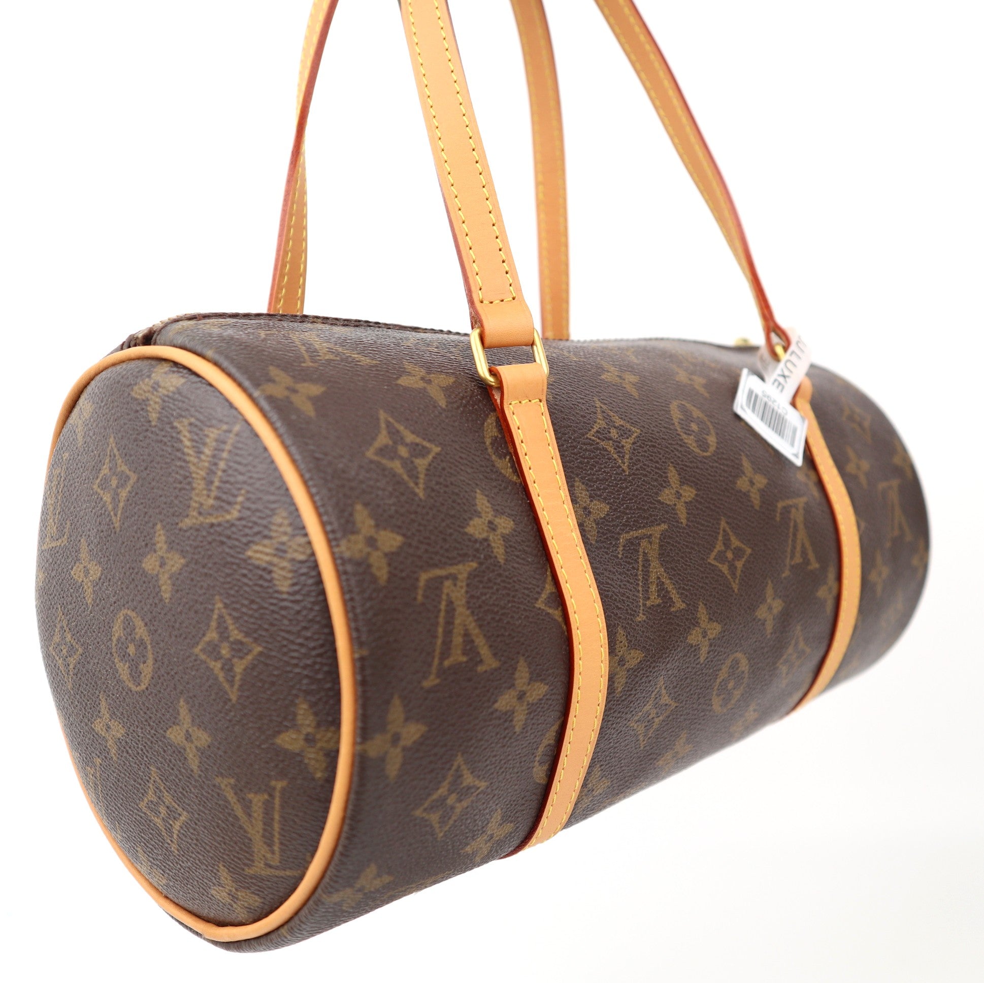 C1295R Louis Vuitton Papillon Monogram 30-Pre Owned