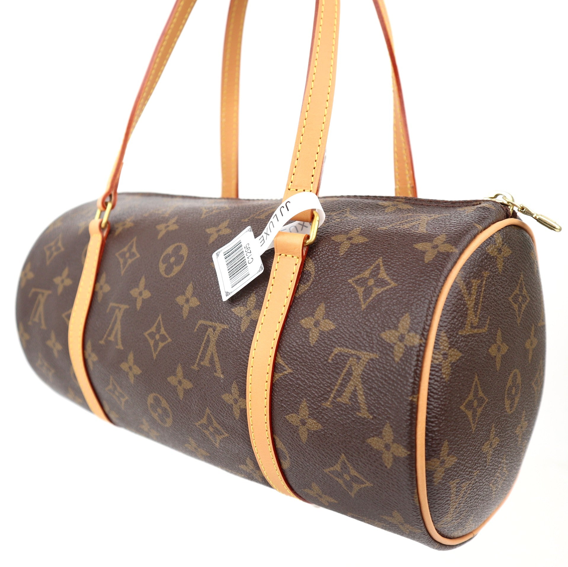 C1295R Louis Vuitton Papillon Monogram 30-Pre Owned