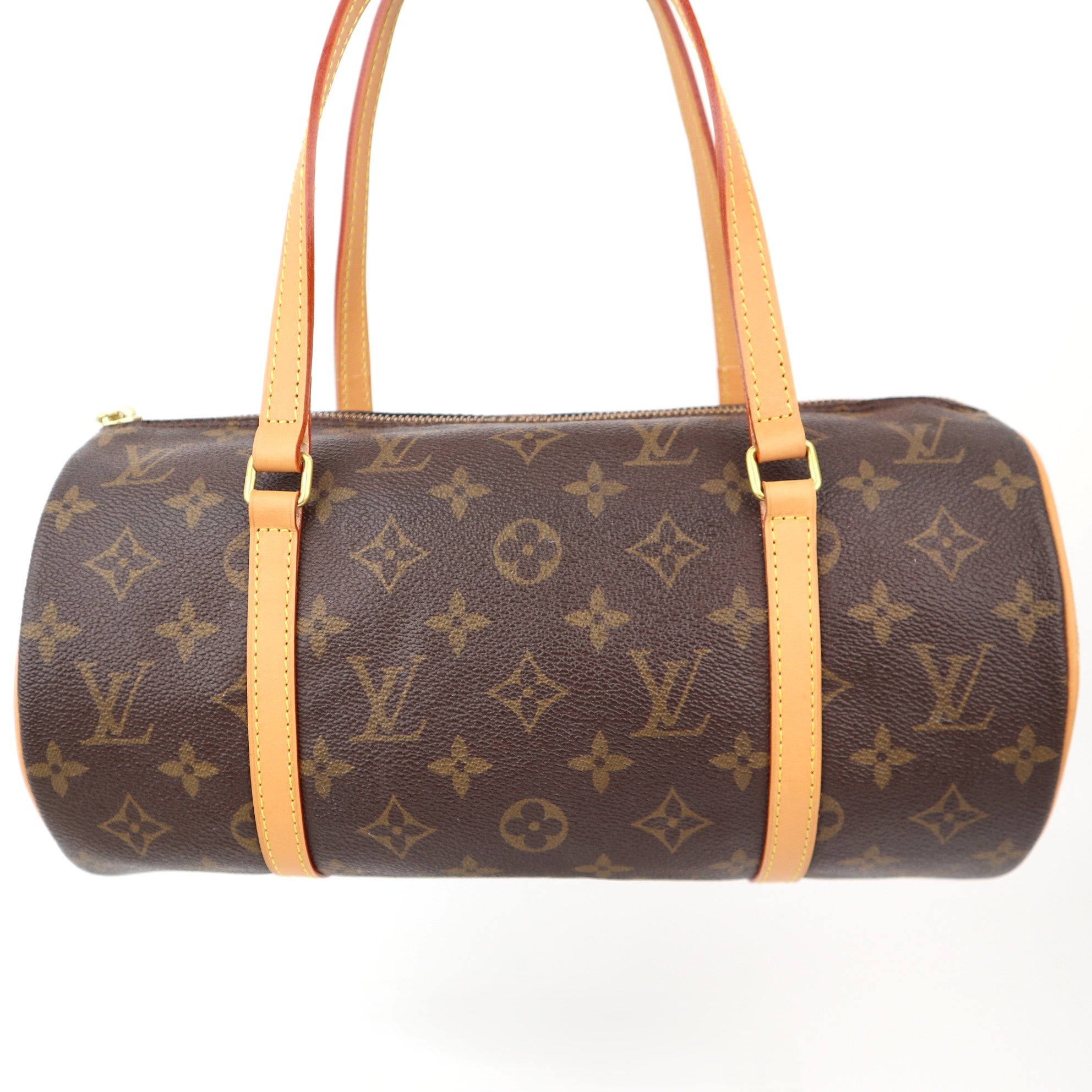 C1295R Louis Vuitton Papillon Monogram 30-Pre Owned