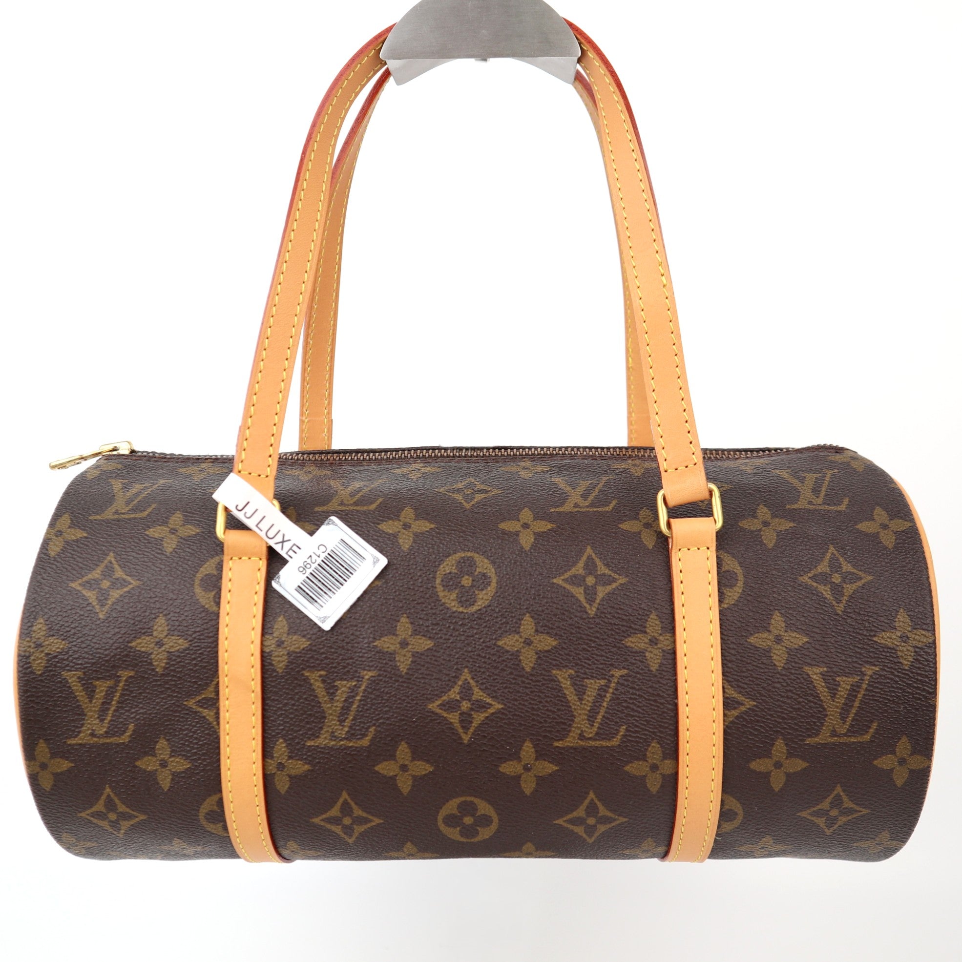 C1296R Louis Vuitton Papillon Monogram 30-Pre Owned