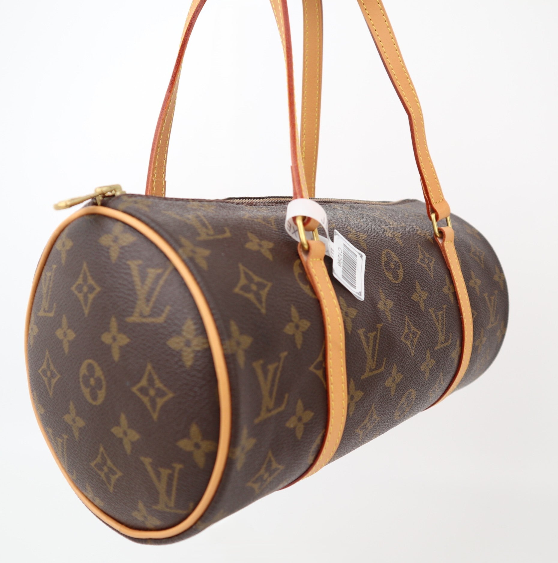 C1296R Louis Vuitton Papillon Monogram 30-Pre Owned