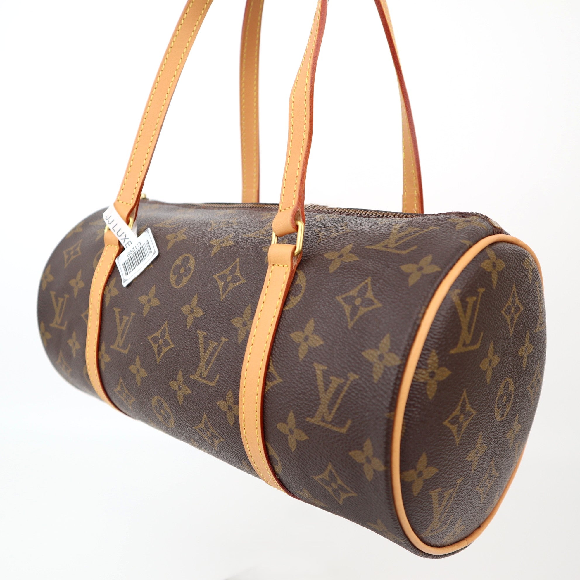 C1296R Louis Vuitton Papillon Monogram 30-Pre Owned