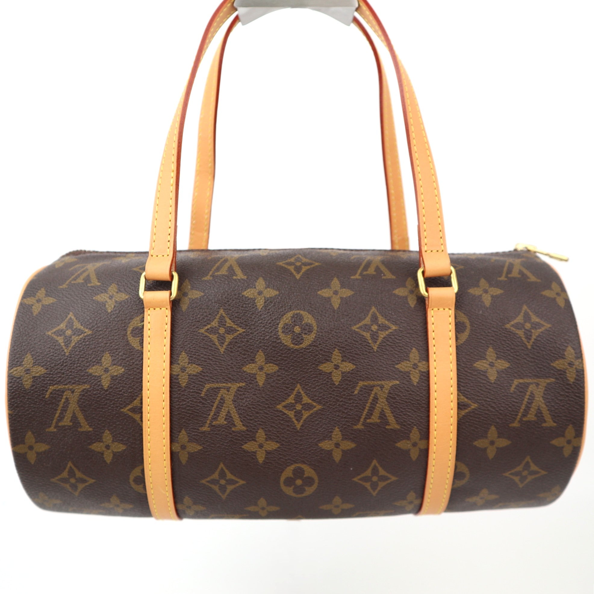 C1296R Louis Vuitton Papillon Monogram 30-Pre Owned