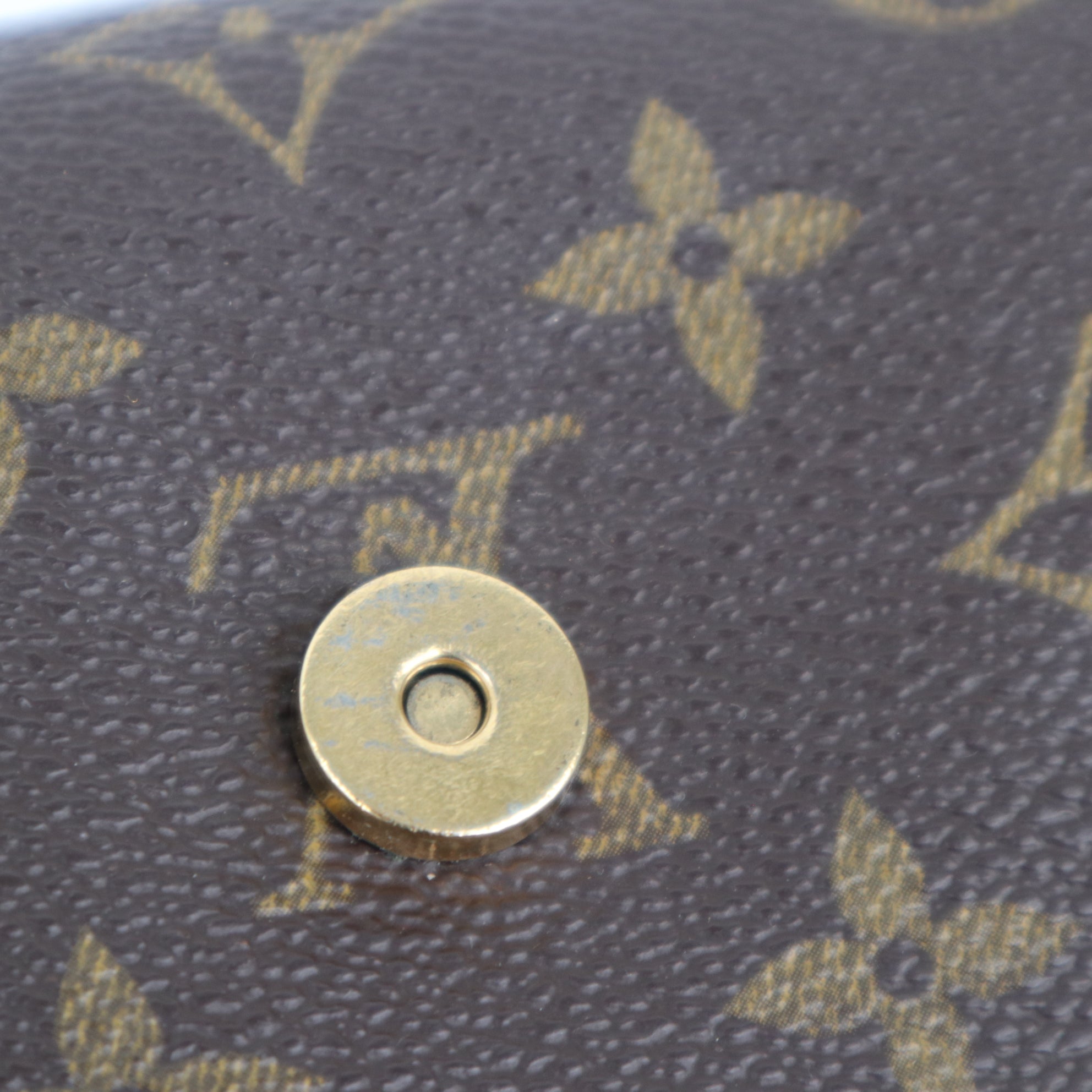 Louis Vuitton Monogram Canvas Musette Tango Shoulder Bag C1868 | Pre-Owned Very Good Brown Monogram Coated canvas, leather trim