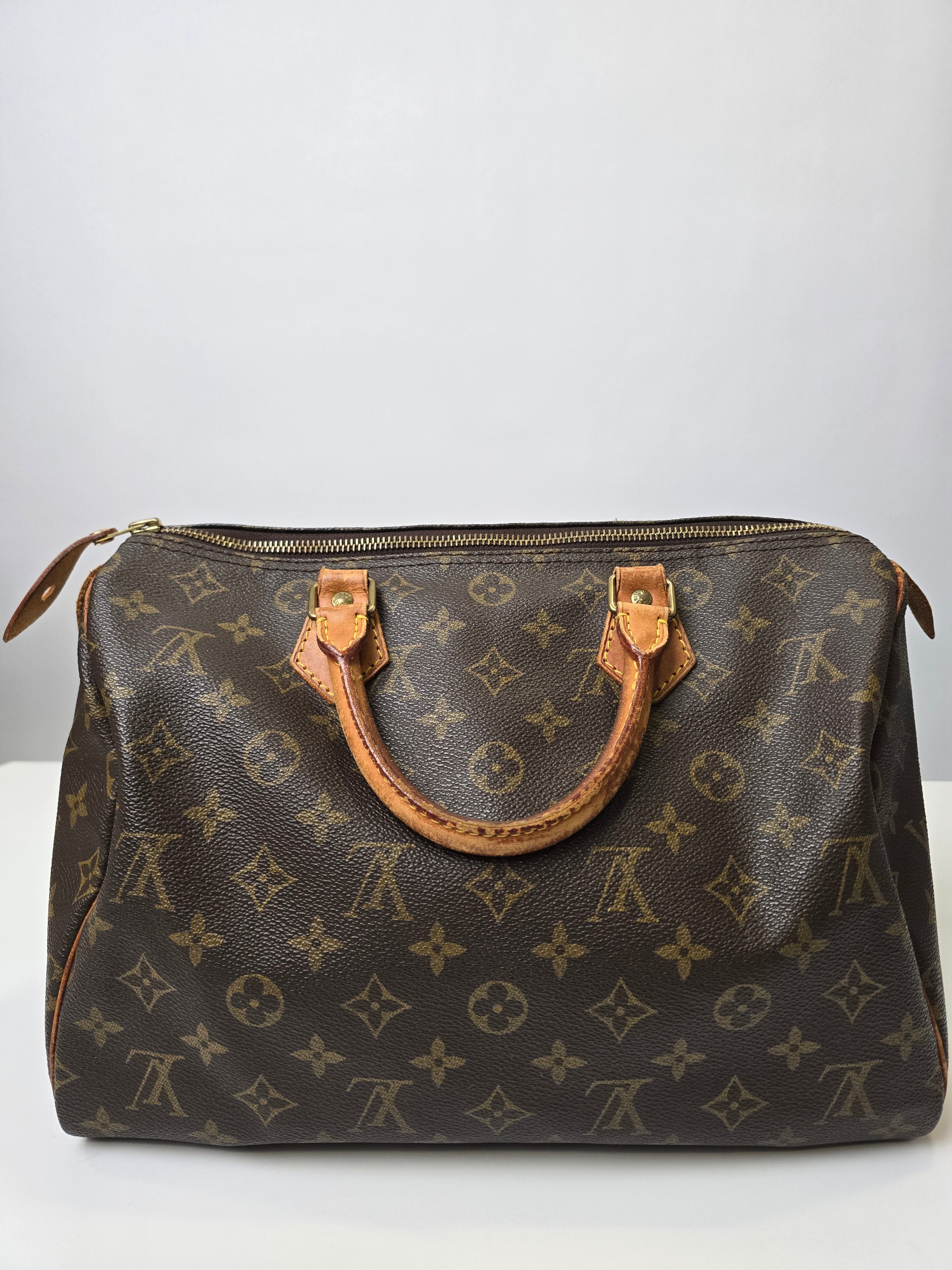 J1990 Louis Vuitton Speedy 30 Pre-Owned