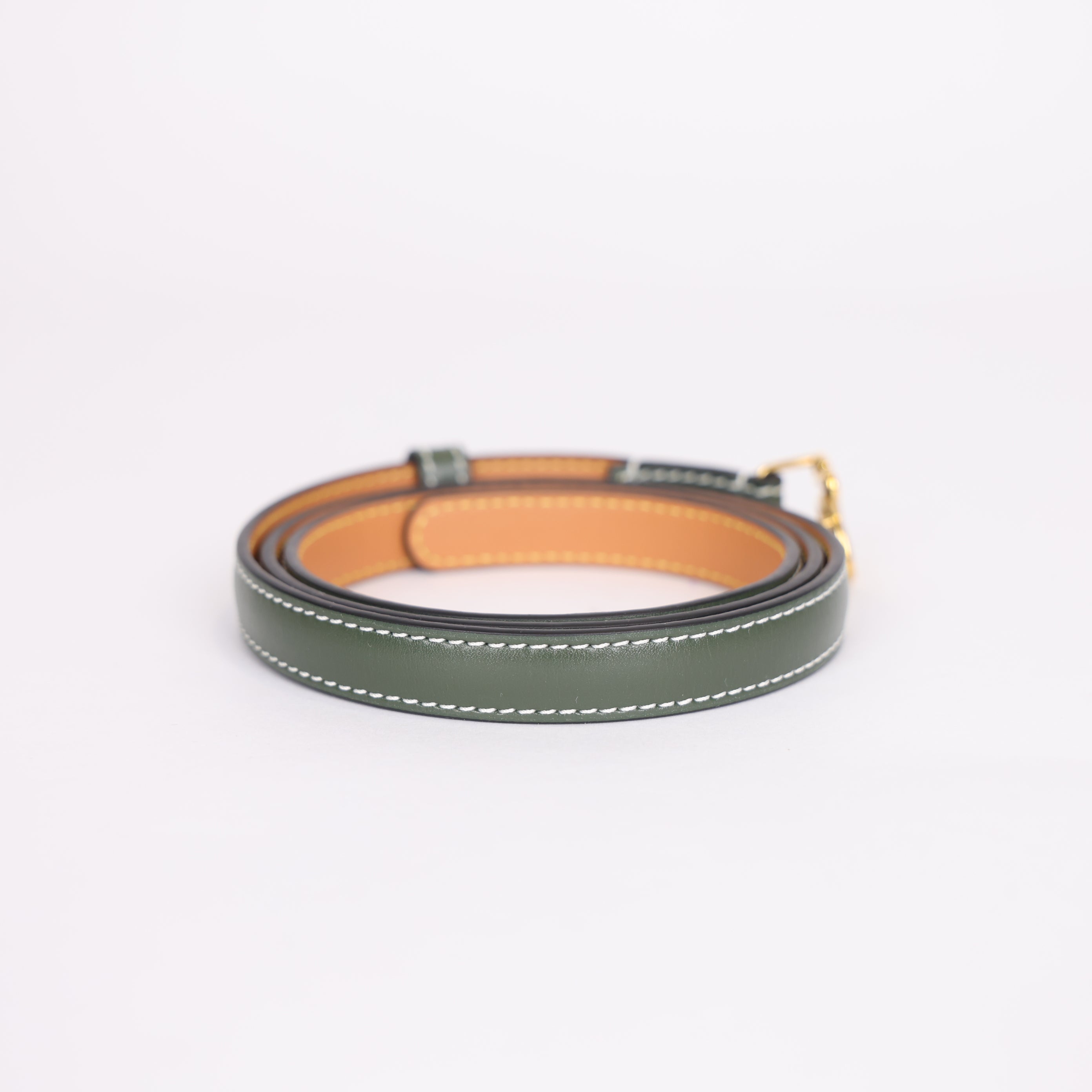 PRE OWNED- Loewe L Buckle Belt