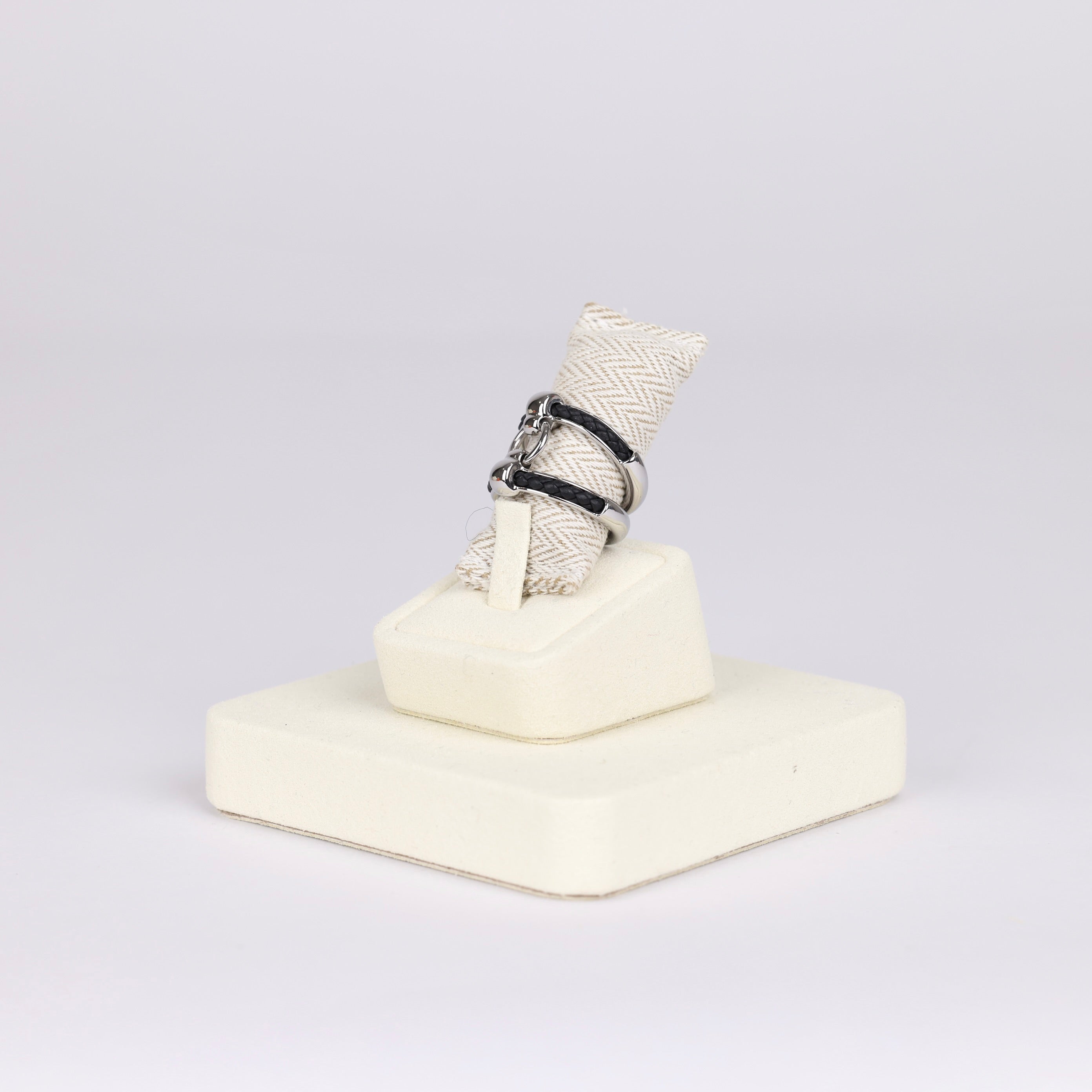 PRE OWNED- HERMES Flibustier ring