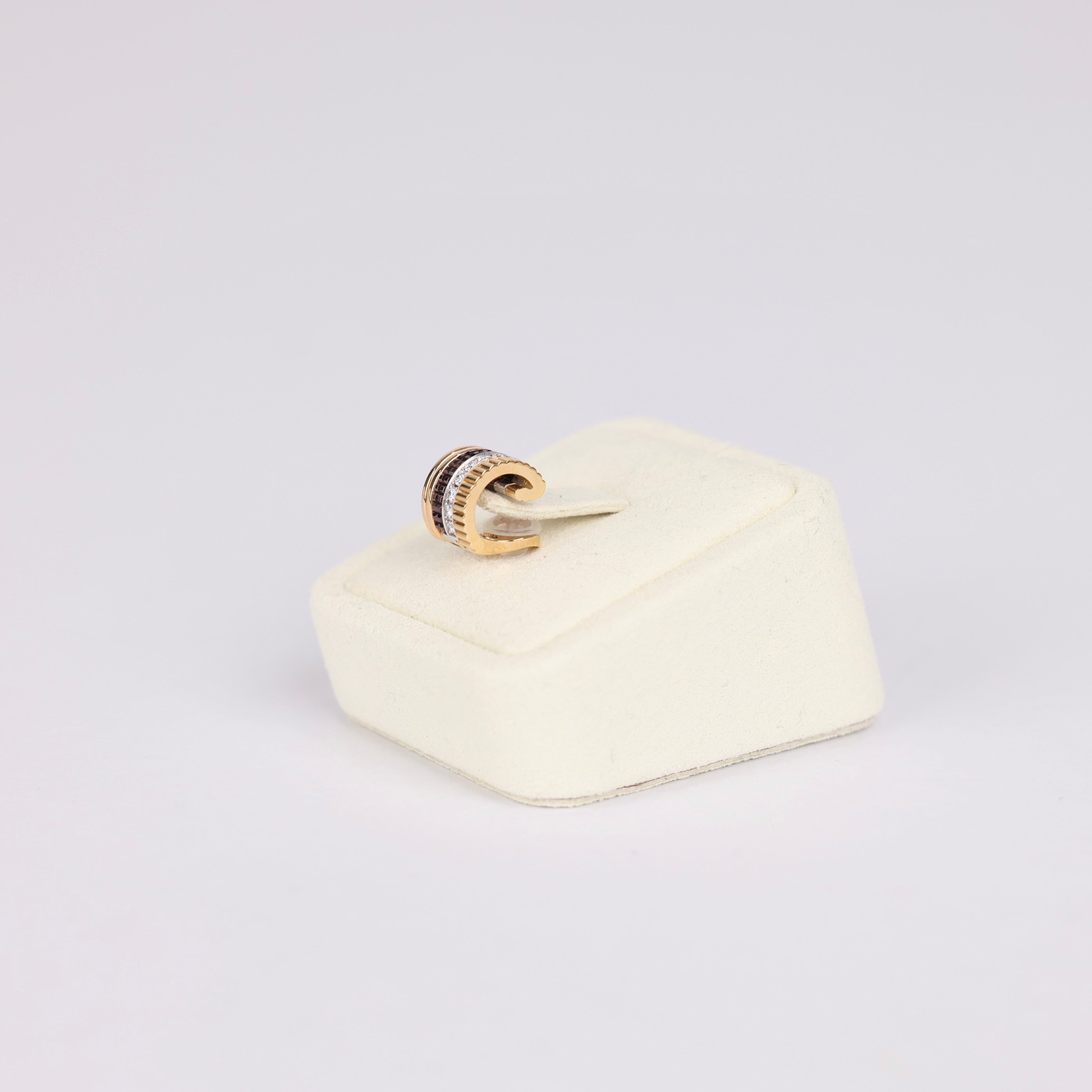 PRE OWNED- BOUCHERON QUATRE CLASSIQUE CLIP Earring