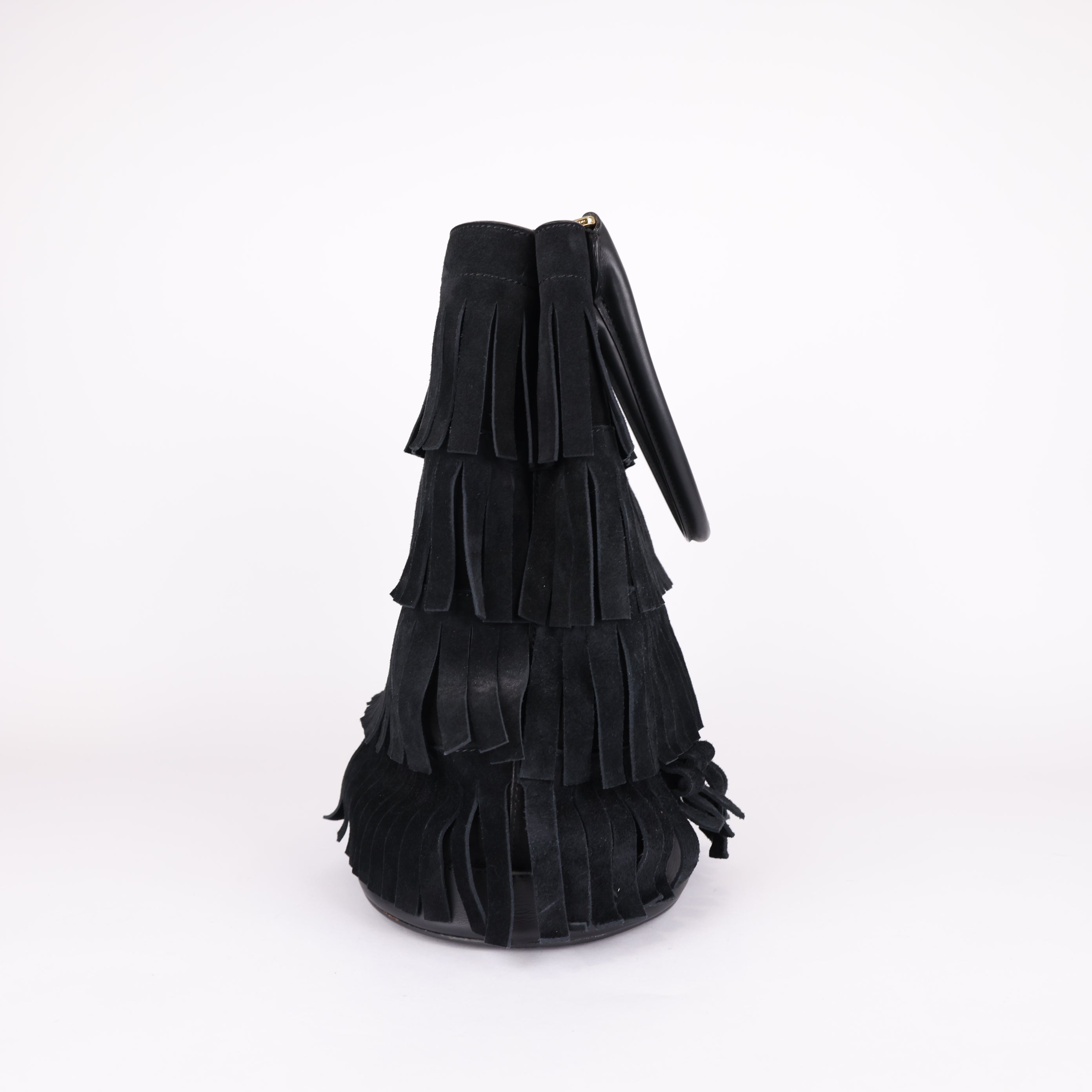 PRE OWNED- BURBERRY PRORSUM BAG
