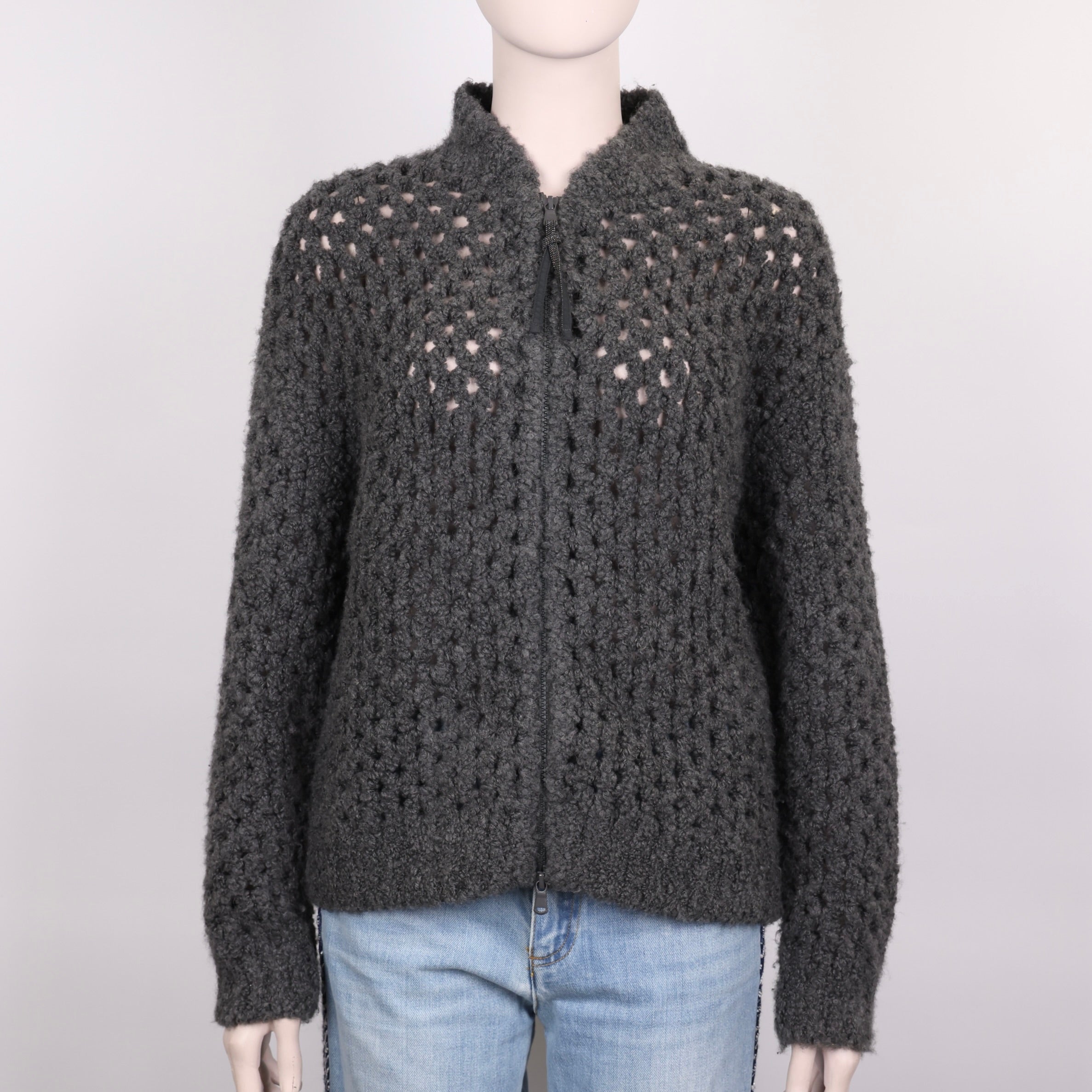 PRE OWNED- Brunello Cucinelli knitwear M