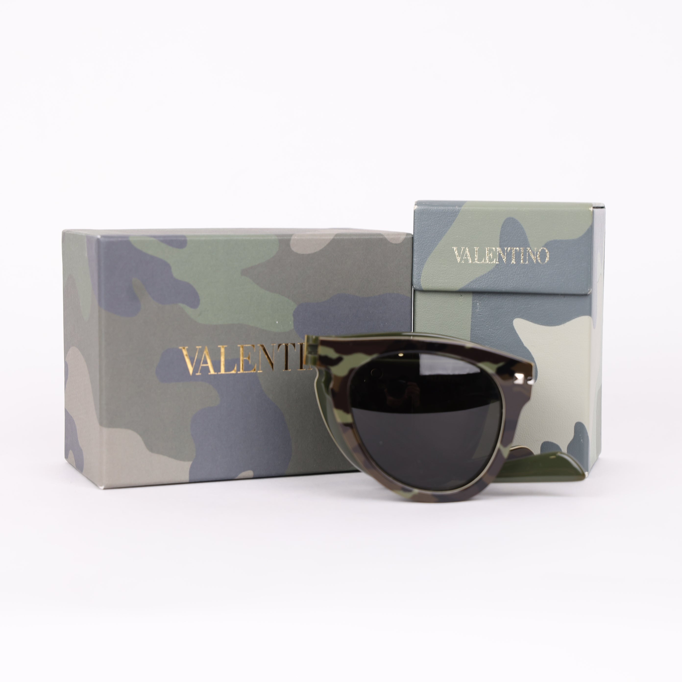 PRE OWNED- Valentino Sunglasses