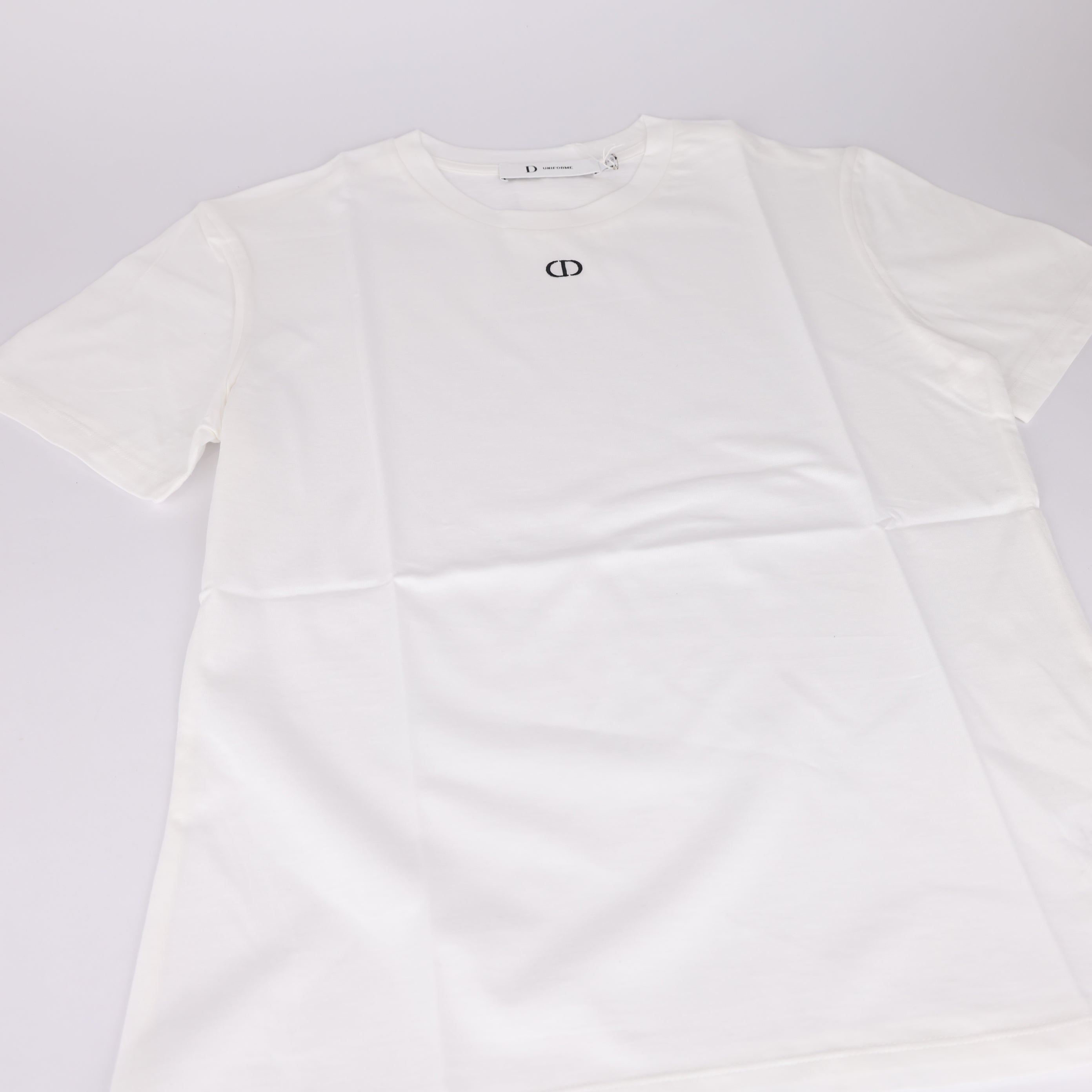 PRE OWNED- DIOR logo T-shirt