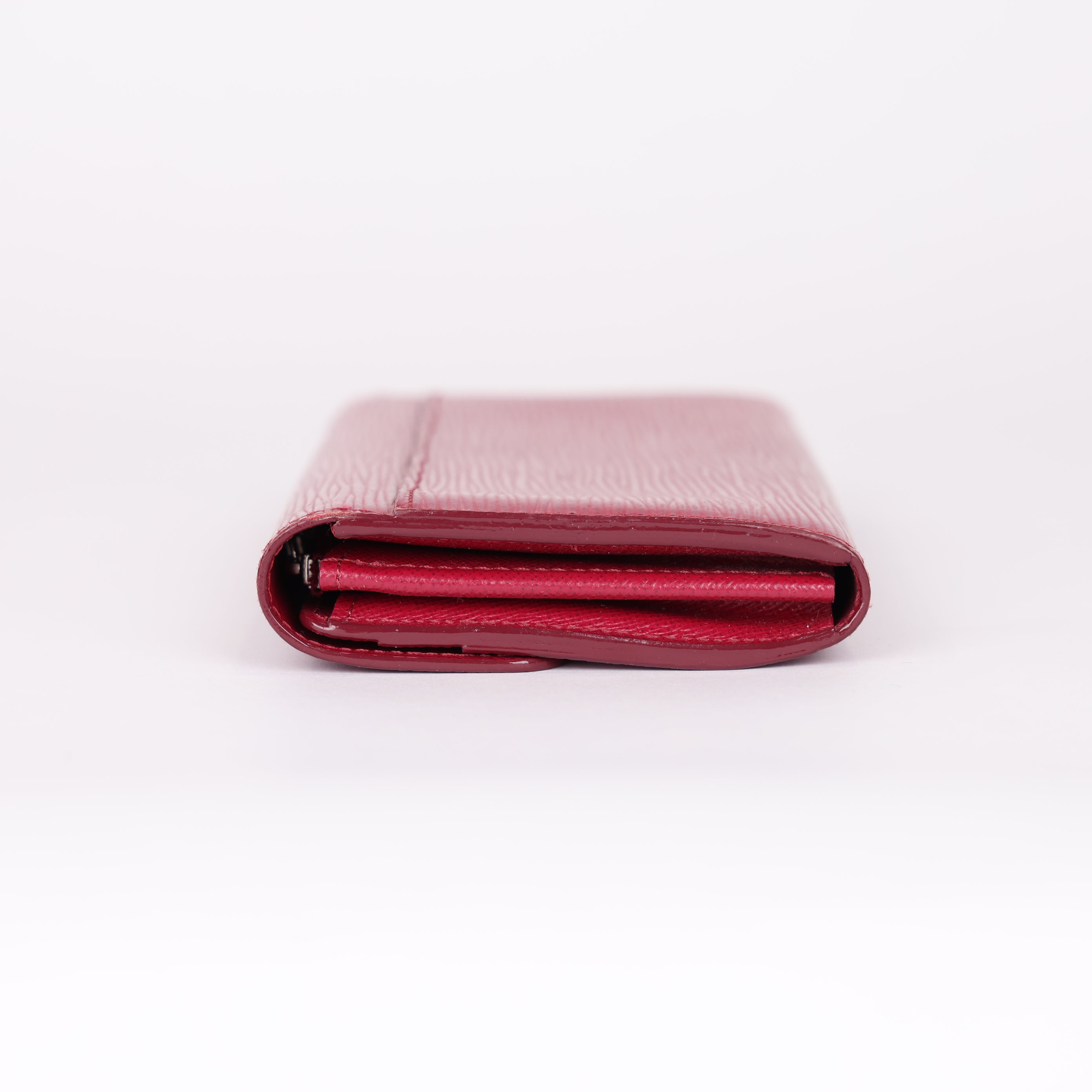 PRE OWNED- Louis Vuitton Portefeuille Sarah Ladies Long Wallet J0564W18325