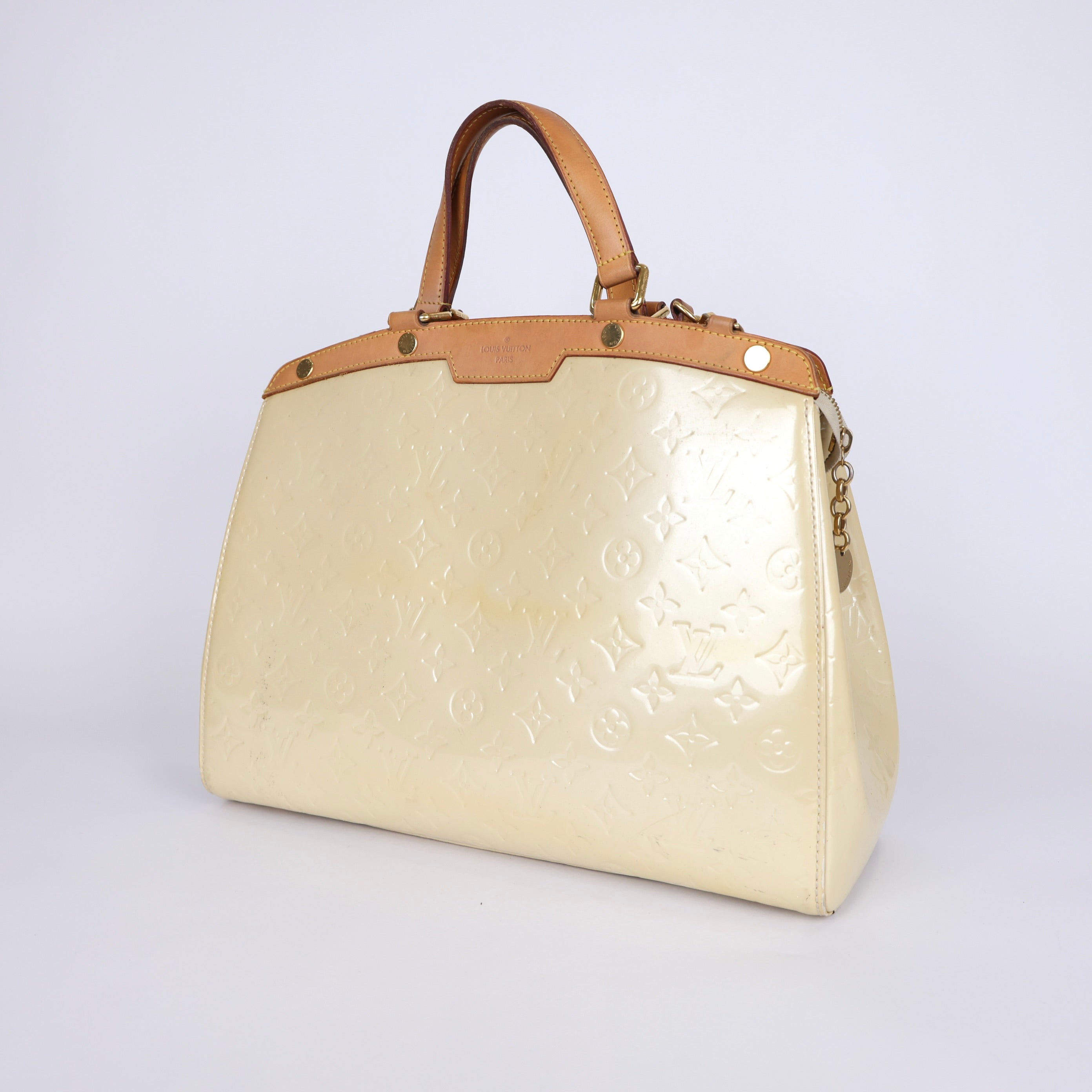 PRE OWNED- Louis Vuitton lv monogram embossed crossbody bag J571B27813
